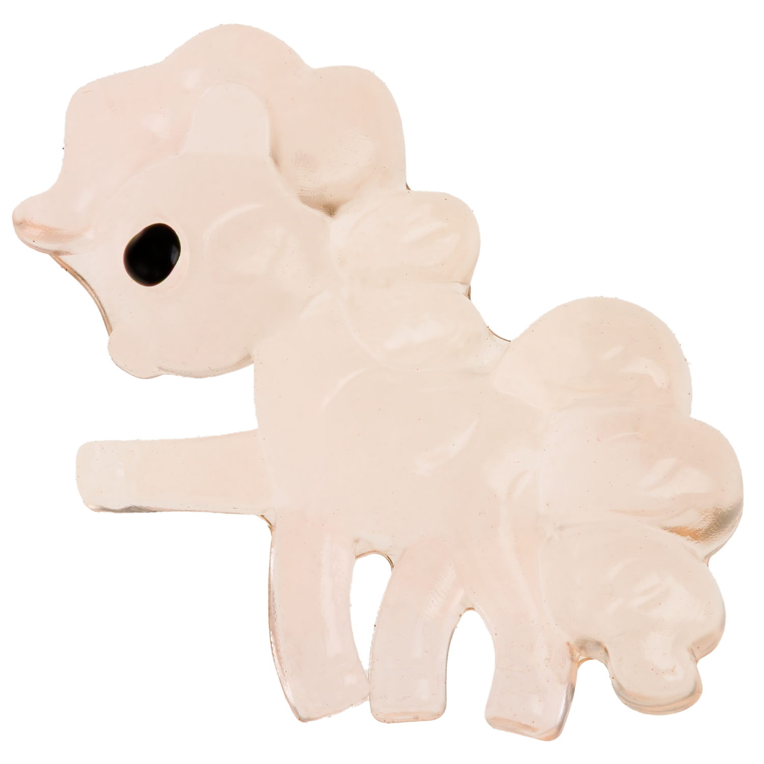 Таба сквиши 1TOY Крутой замес Единороги, набор 4 шт., 4,5х3,5х1 см