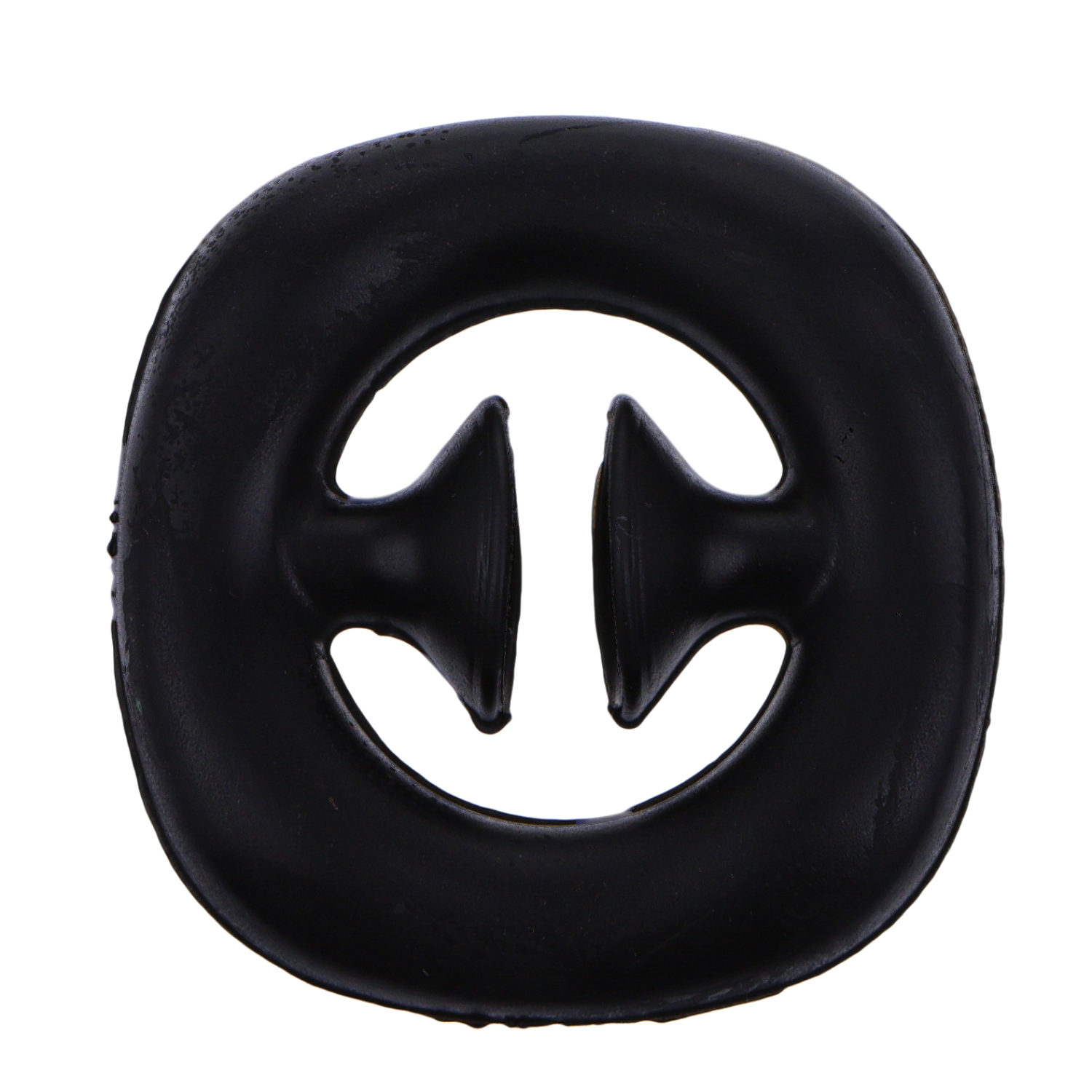 Эспандер-антистресс для кисти, одноцветный,6 цветов в ассортименте, 6*1,5см, пакет