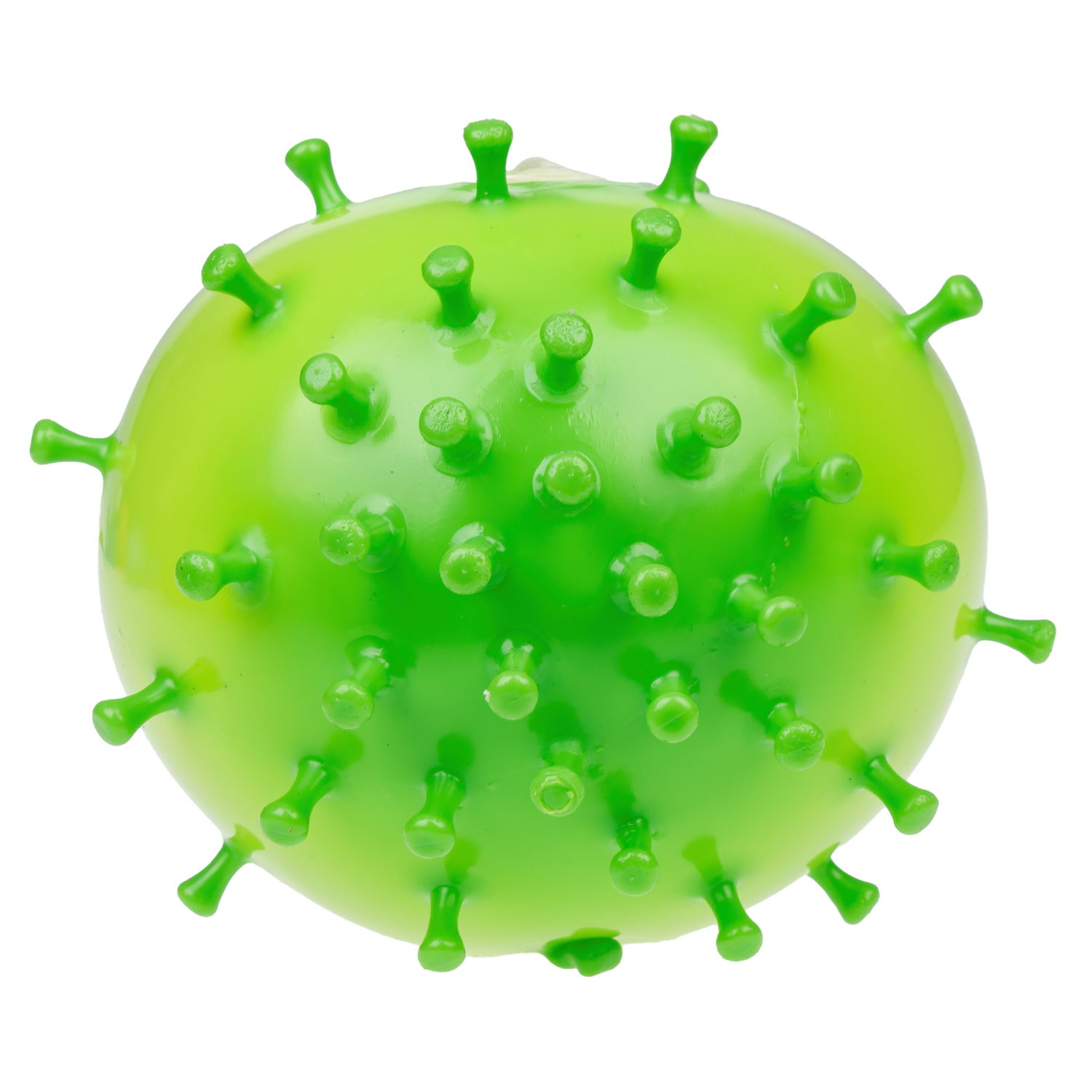 Игрушка ДУТИКИ 1TOY Вирус, матовый, максимальный размер 25 см, 3 вида в ассортименте