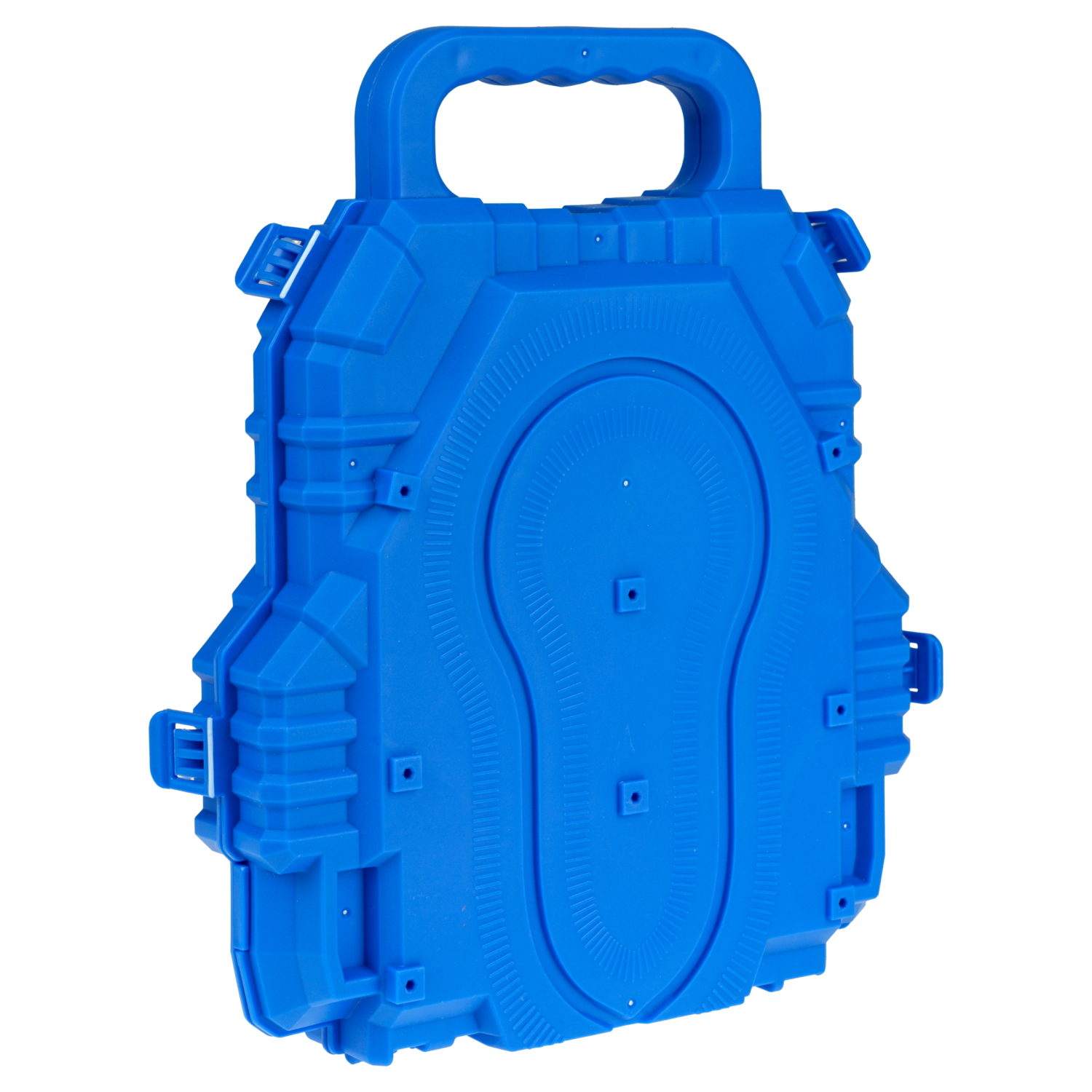 Игровой набор 1TOY Пазл-трек "Экстренные службы полиция" с машинкой, 15 деталей