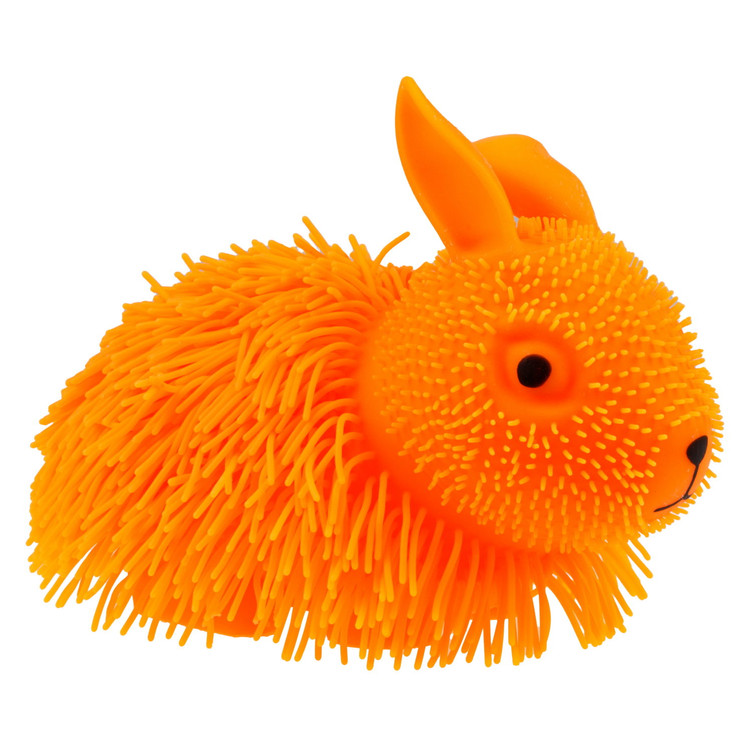 Игрушка-антистресс для рук 1toy Йо-Ёжики, "Кролик" 20 см, 4 цвета в ассортименте