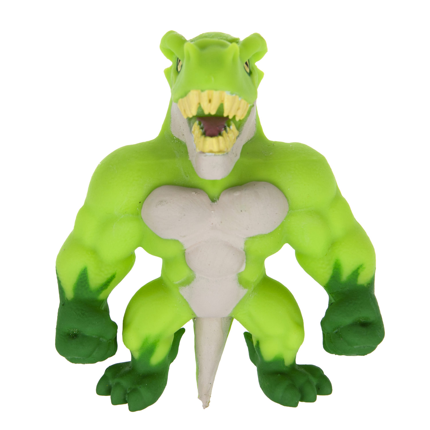 1TOY MONSTER FLEX DINO, тянущиеся фигурки 14см, 14 видов в ассортименте