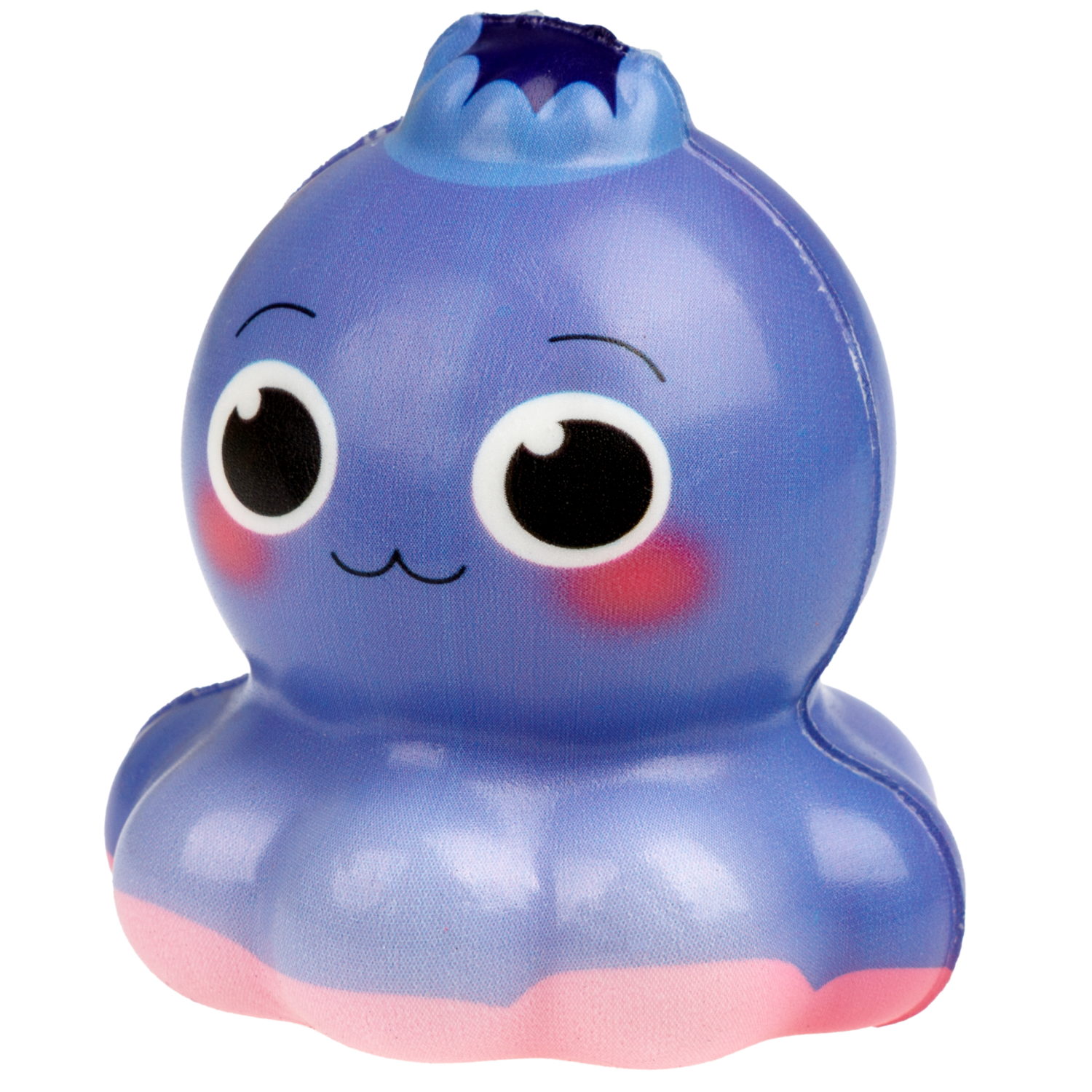 Игрушка-антистресс 1TOY Squishy Итальянский брейнрот, 10-12 см, сквиши в ассортименте