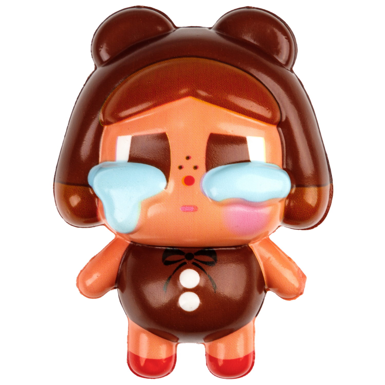 Сквиш 1TOY LollyTears, 11 см, 6 видов в ассортименте