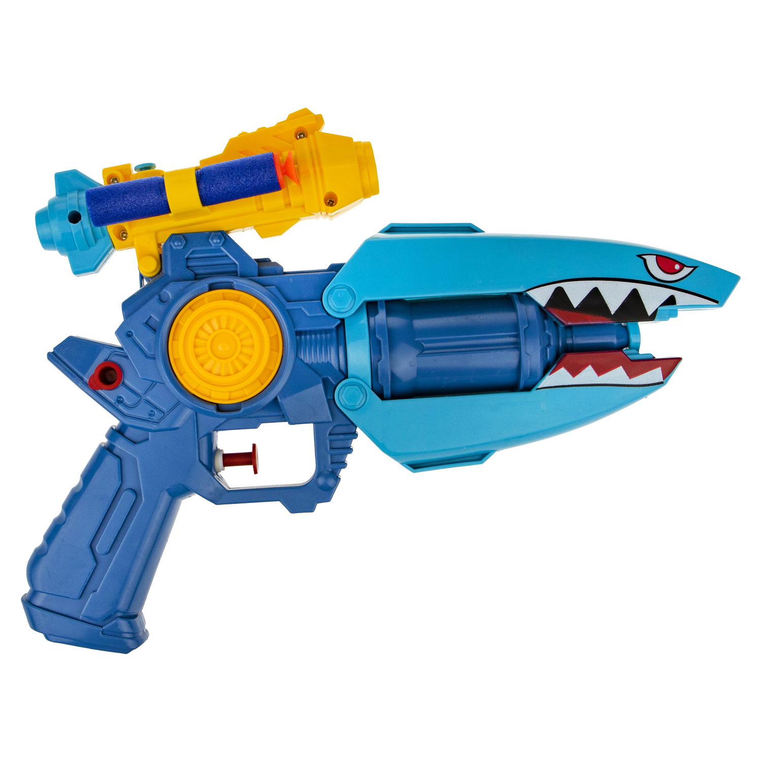 Водяной пистолет 1TOY Аквамания Акула