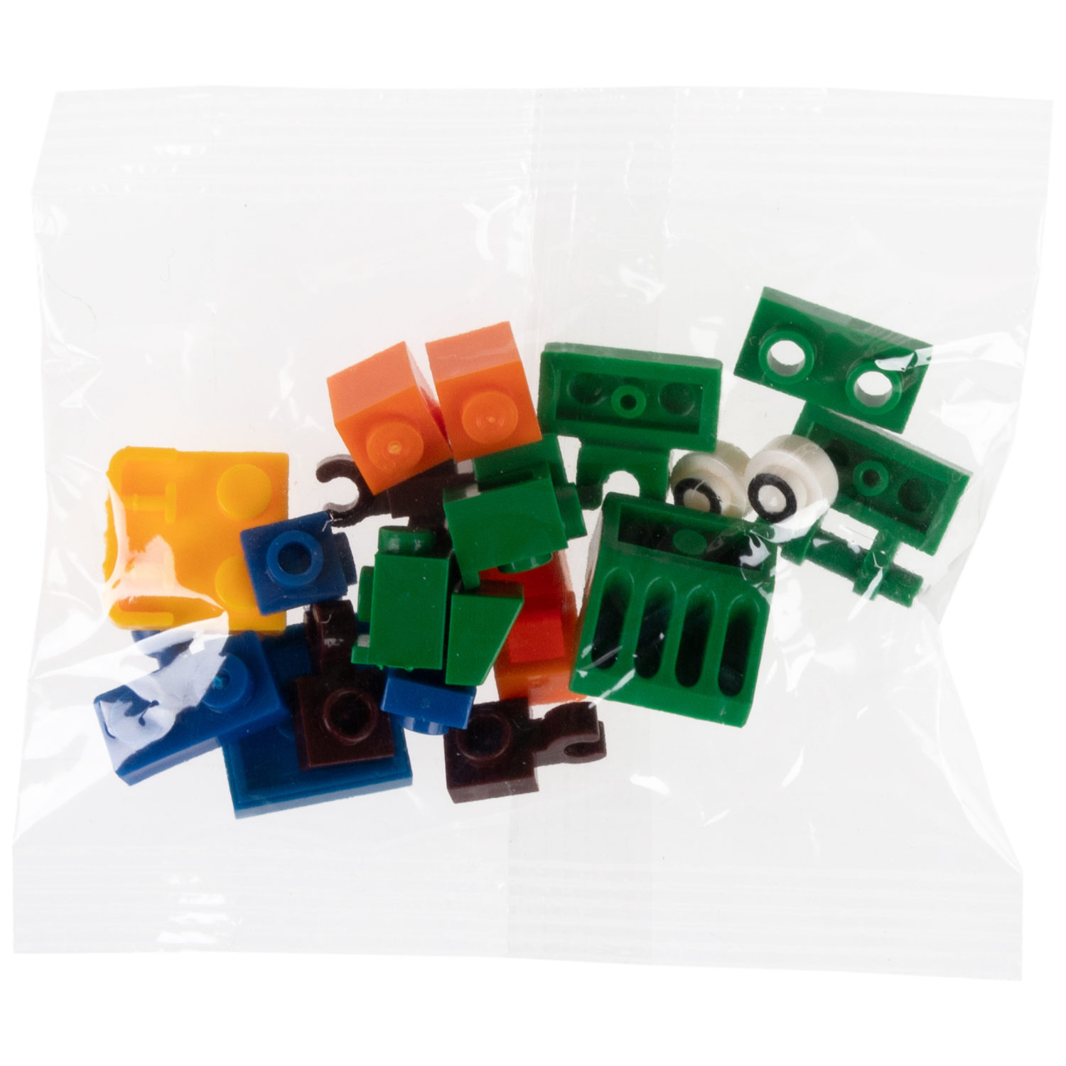 1Toy Blockformers "Птички", в ассортименте 6 видов