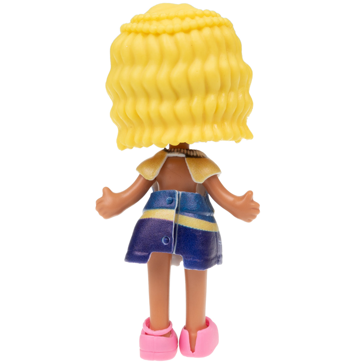 Кукла для девочки и аксессуары 1TOY LUCKY BOX Party girl, детская, маленькая, с музыкальными инструментами