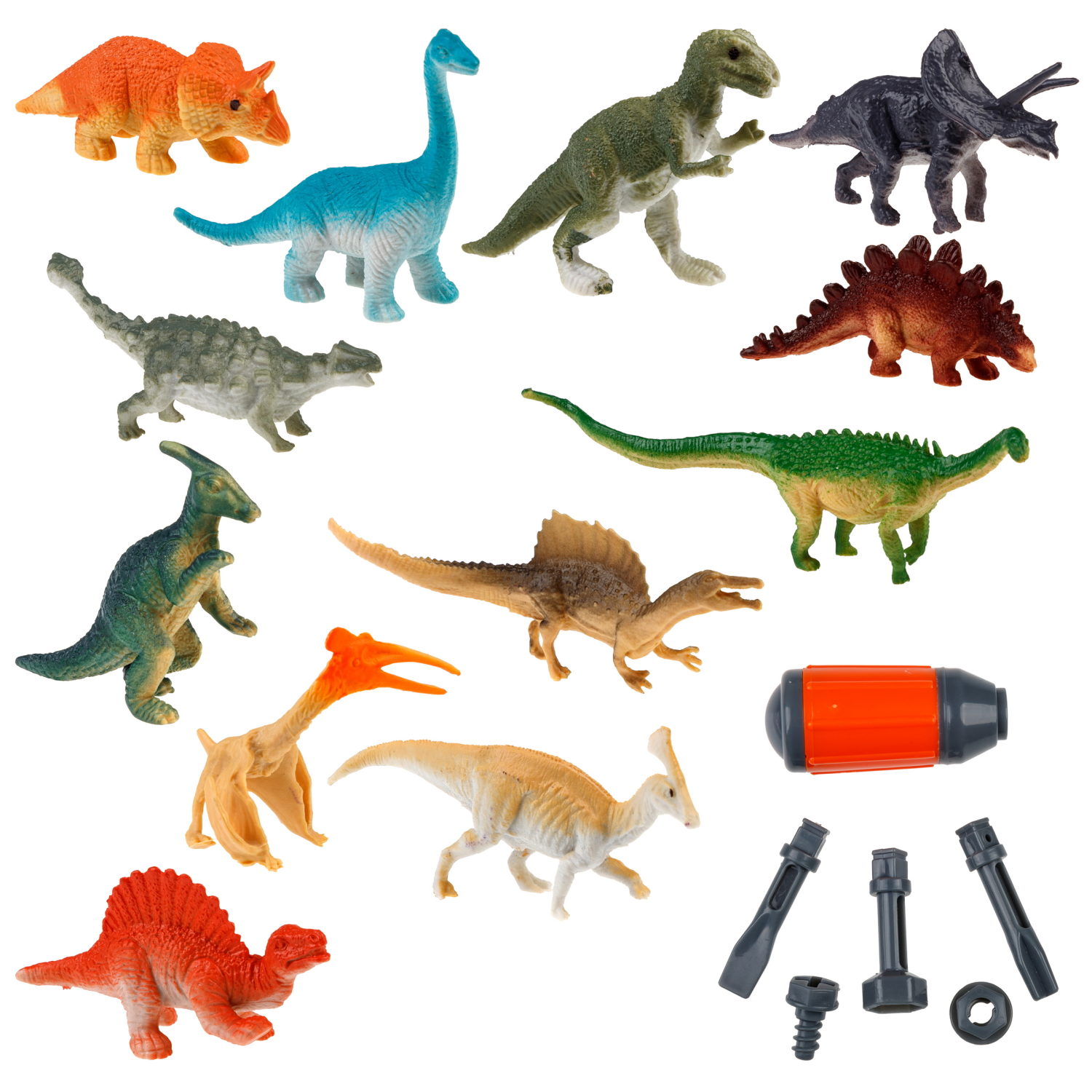 1toy Транспаркинг парковка-грузовик трансформер "Военная техника"