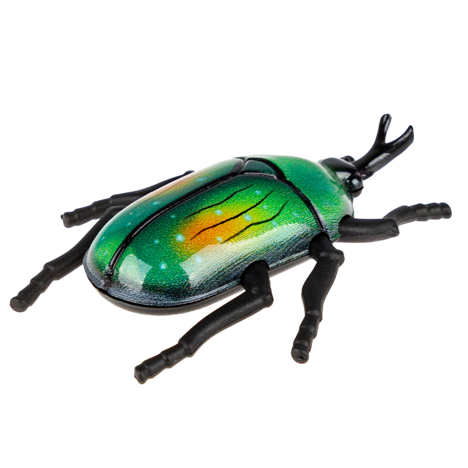 Насекомые игрушки 1TOY Ползун
