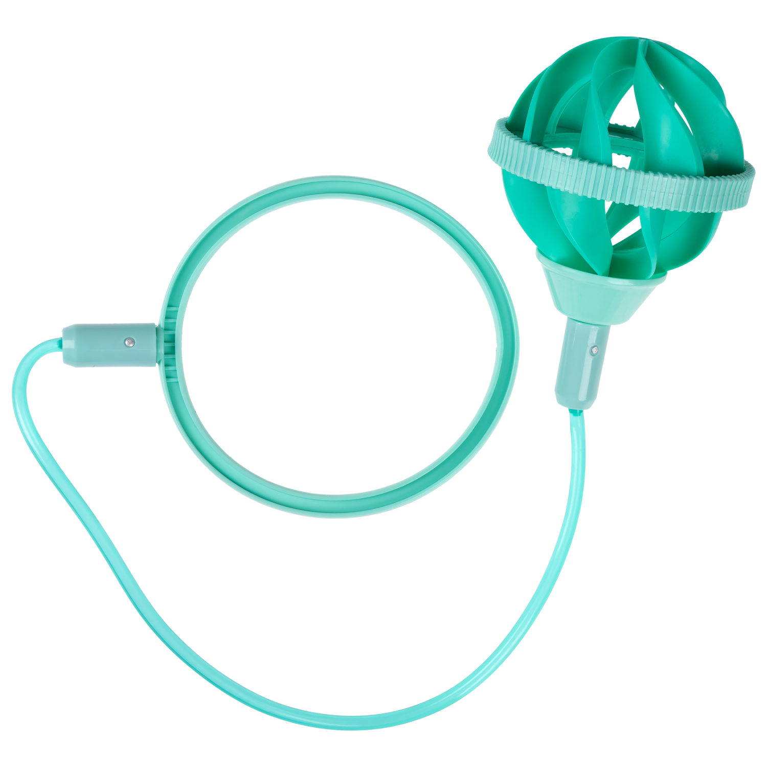 Нейроскакалка Like Nastya скакалка детская на ногу, 78 см