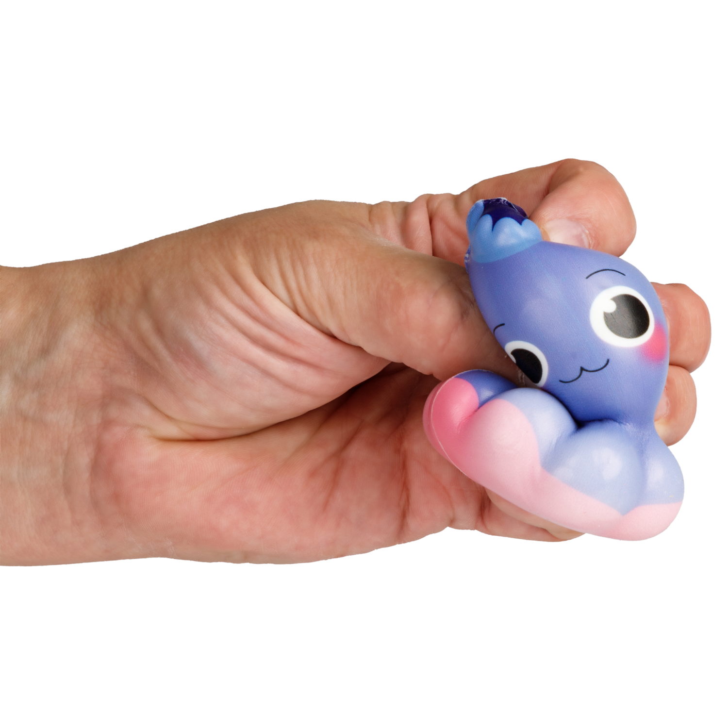 Игрушка-антистресс 1TOY Squishy Итальянский брейнрот, 10-12 см, сквиши в ассортименте