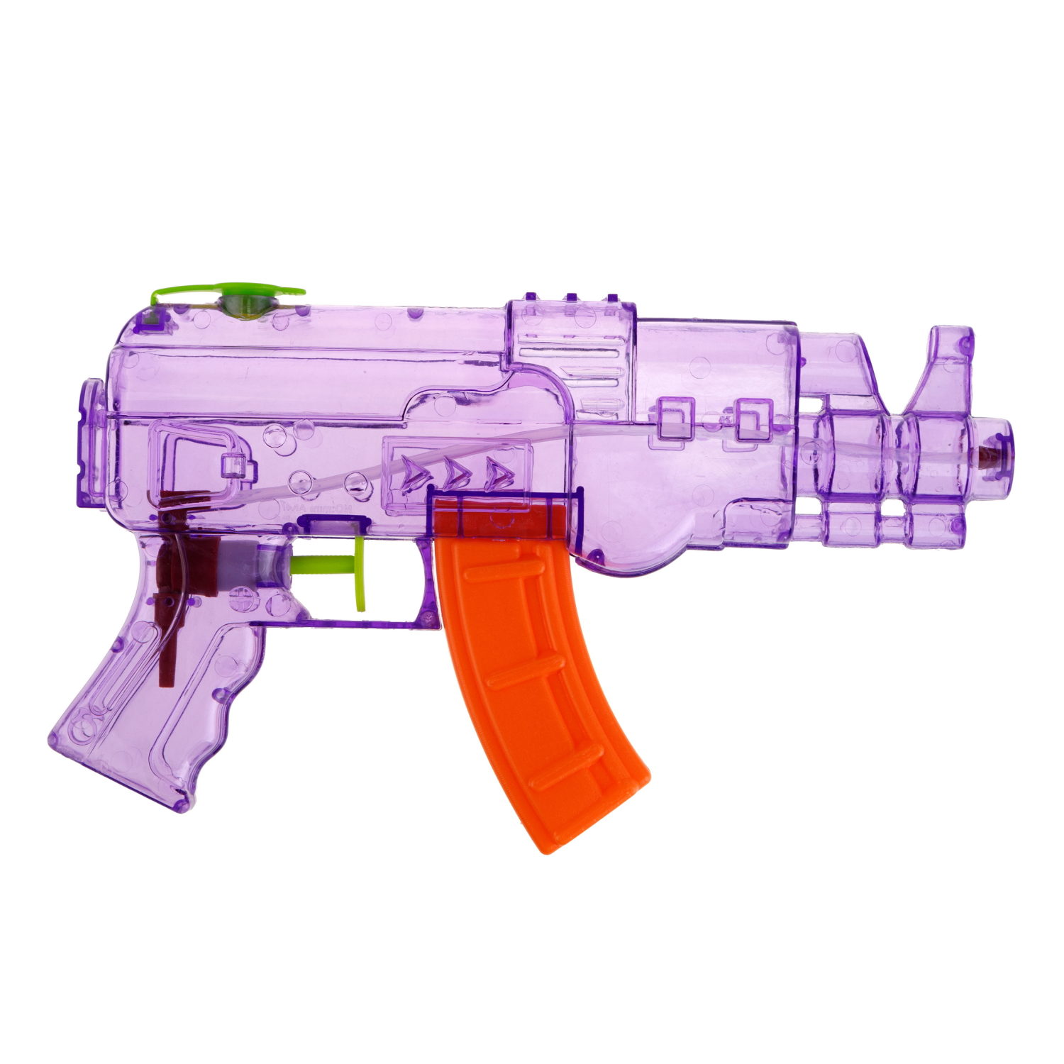 Водный пистолет 1TOY Аквамания, в ассортименте 