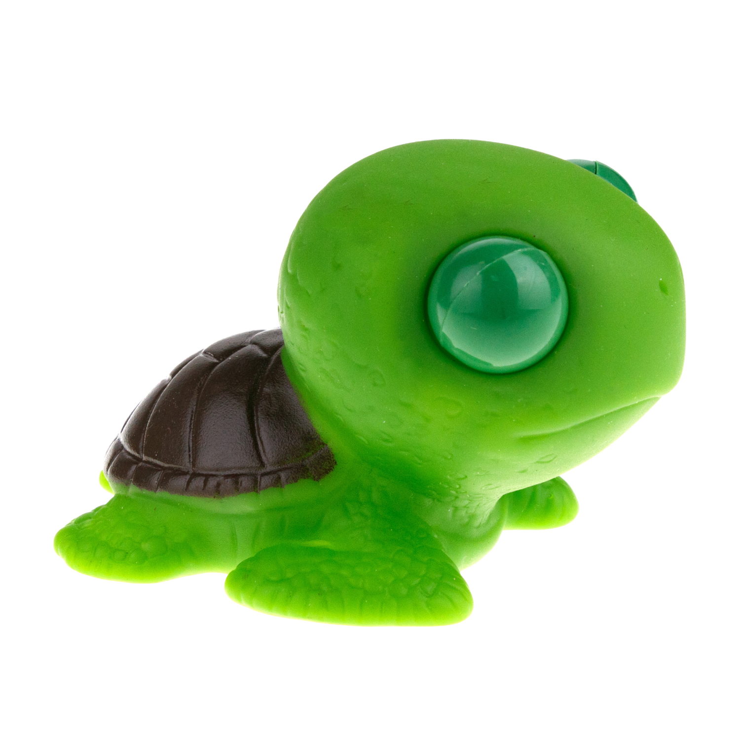 1toy Пучеглаз-антистресс "Водная фауна" 5,7х9x5 см, 4 вида в ассортименте