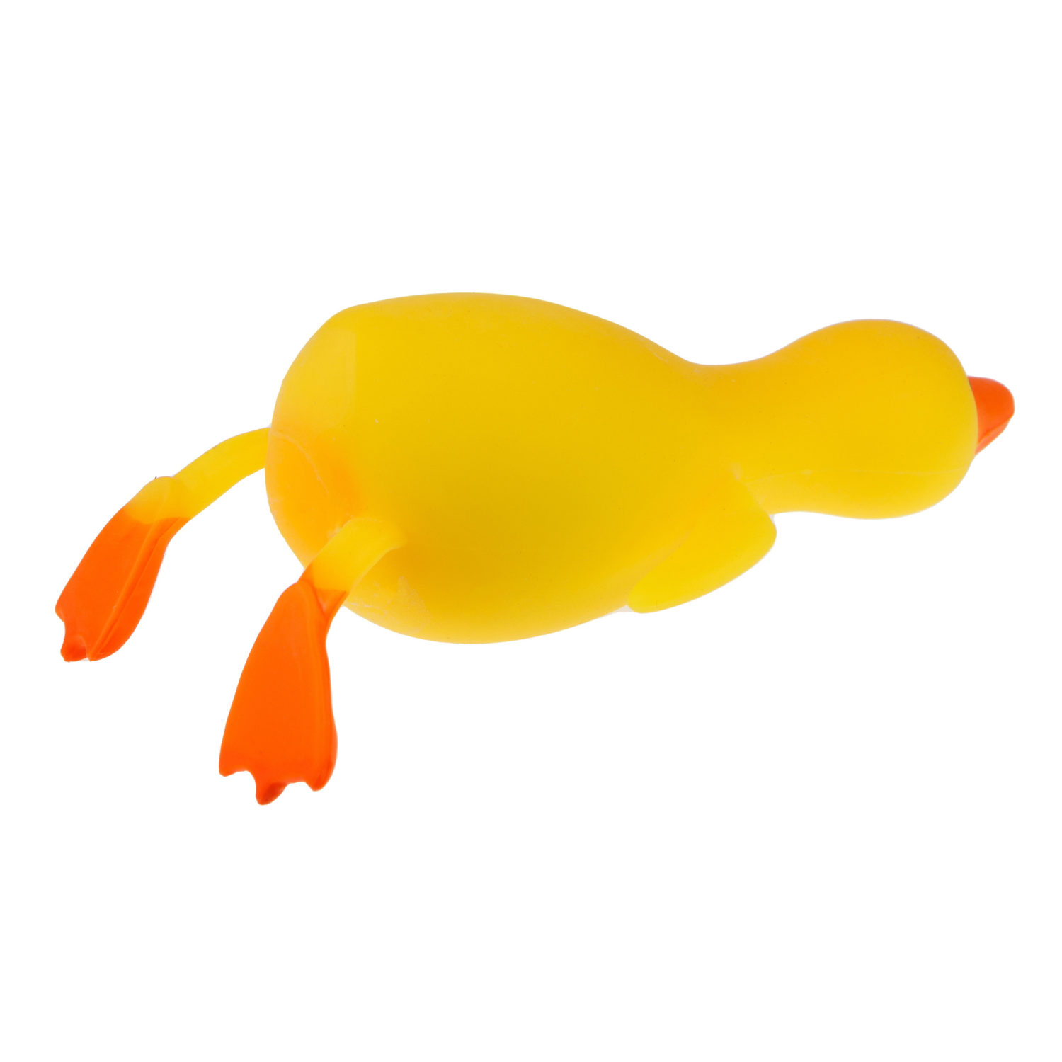 Антистресс-игрушка 1TOY Крутой замес Гусь, 2 цвета в ассортименте, 10,5*7,5 см