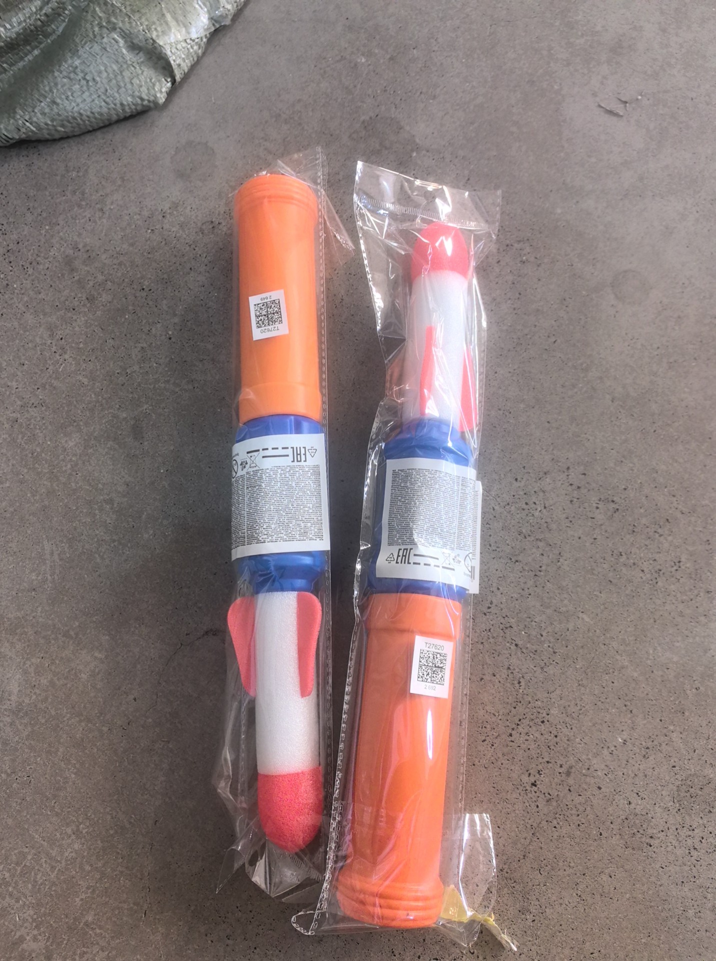 1TOY ракета со свет эфф с пусковым механизмом