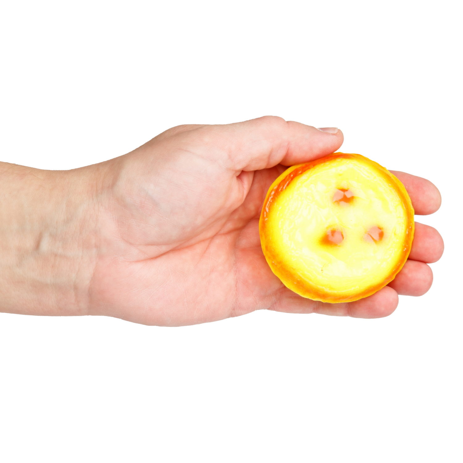 Игрушка-антистресс 1TOY Крутой замес Залиплющ, Паштелло и Круасавчик, 7*7*4 см