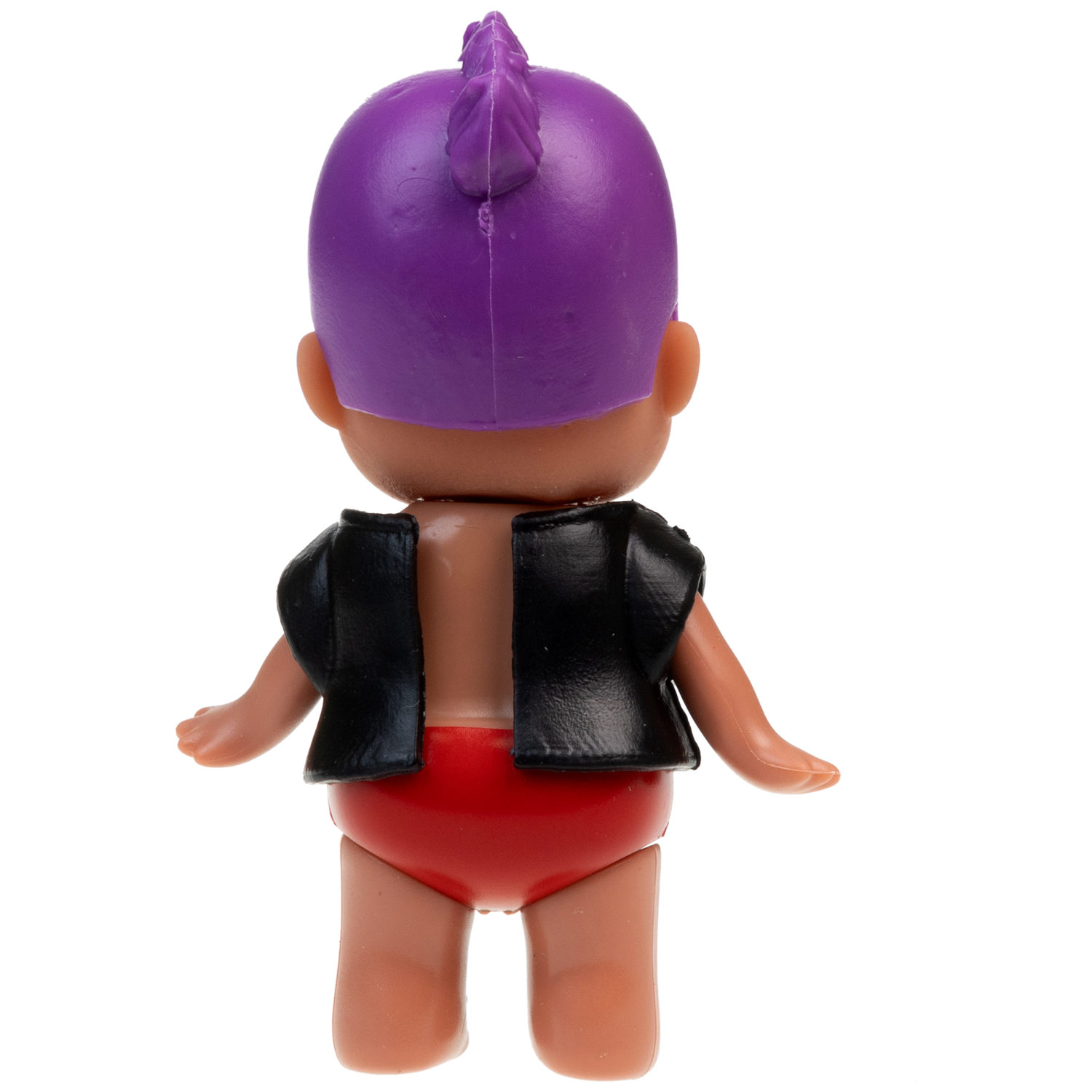 1TOY LUCKY BOX Baby rock пупс с аксессуарами, в асс. 6 видов, в кор., 12 шт в дб.