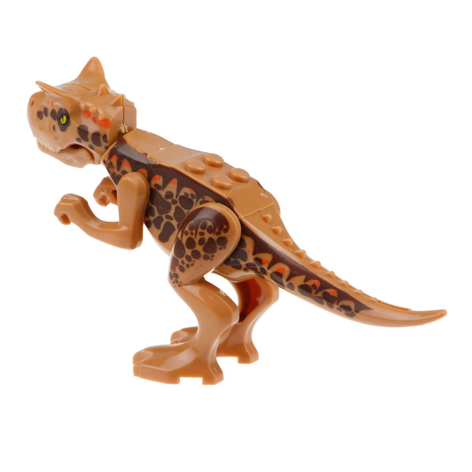 Конструктор 3д Blockformers 1TOY Парк динозавров, детский, 1 шт.