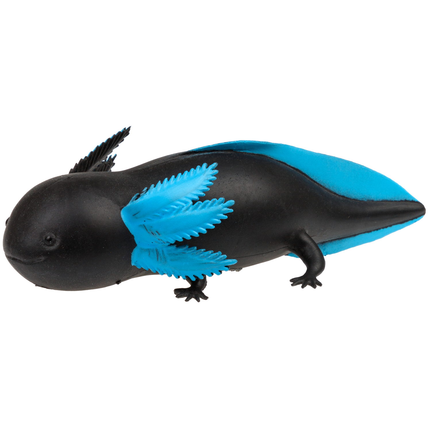 Игрушка-антистресс 1TOY Крутой замес «Аксолотль», в ассортименте