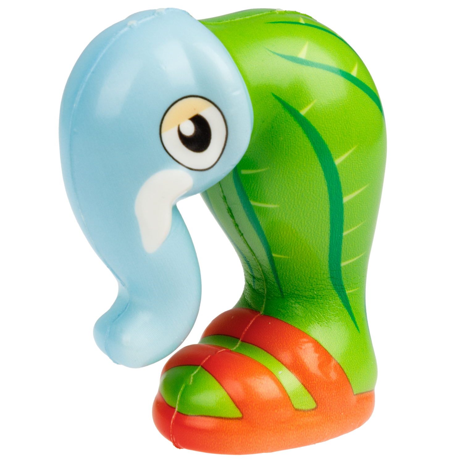 Игрушка-антистресс 1TOY Squishy Итальянский брейнрот, 10-12 см, сквиши в ассортименте