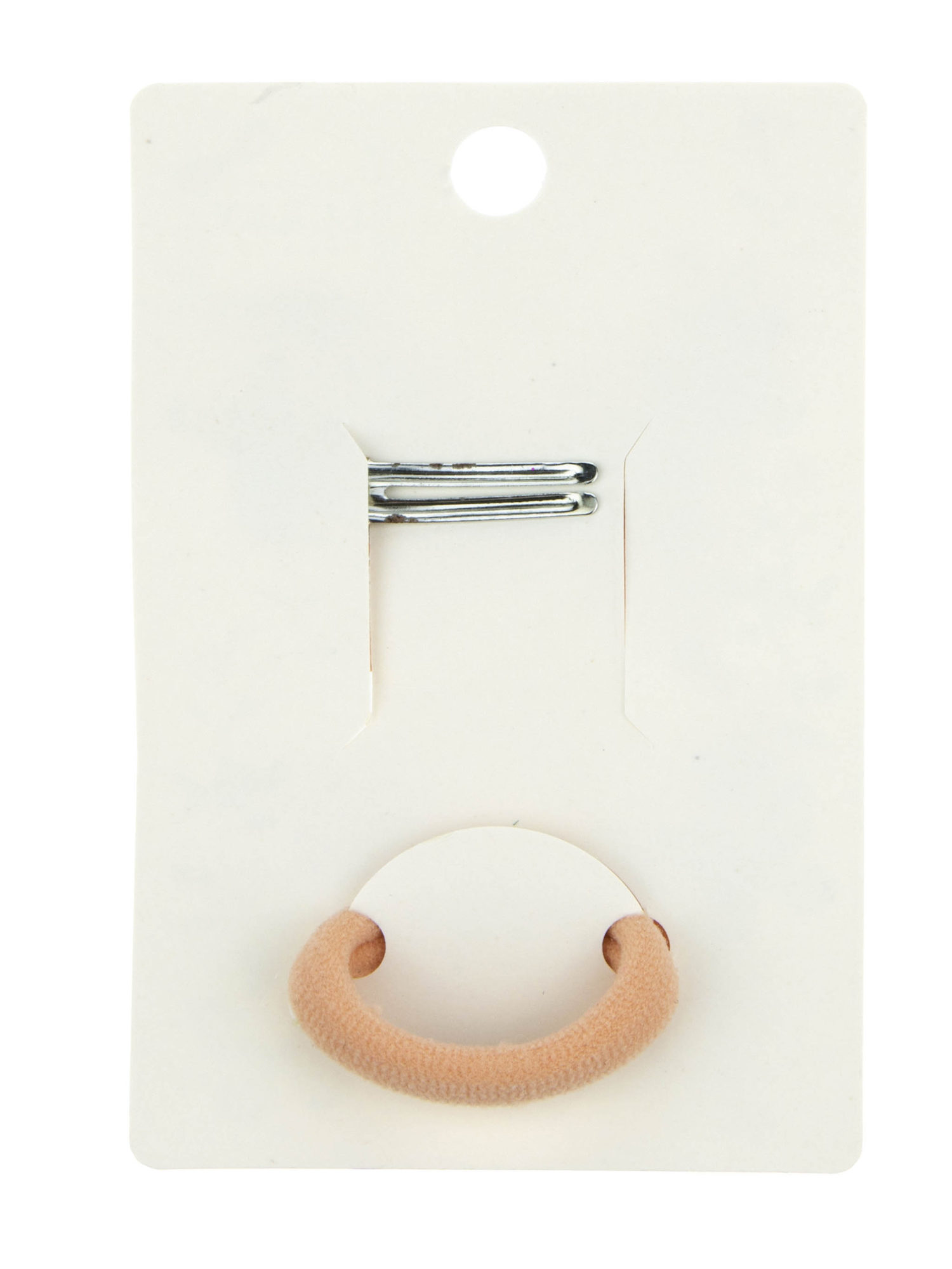 Lukky Fashion набор для волос Бабочки с бантиком (1 заколка + 1 резинка)