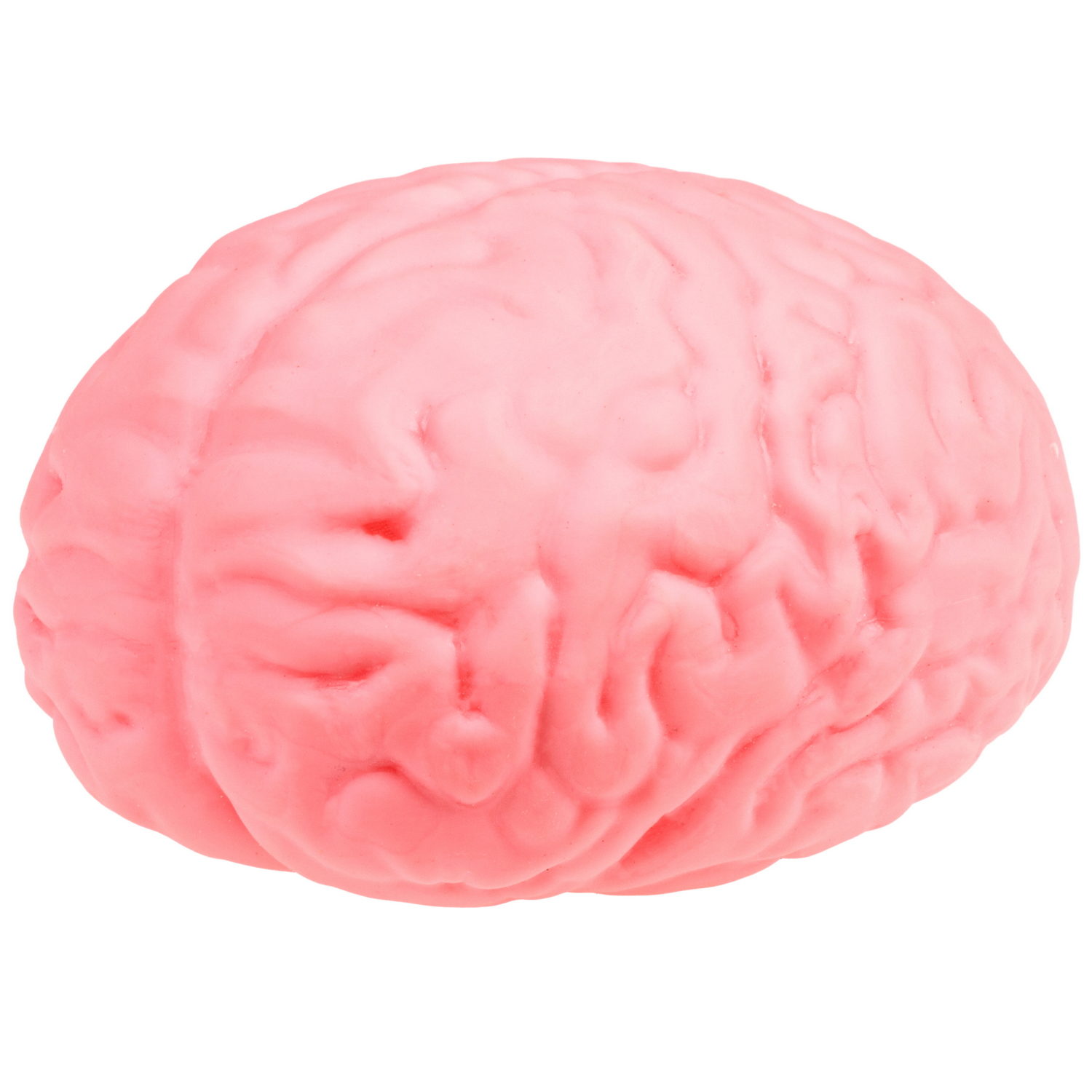 Антистресс-игрушка 1TOY Крутой замес мозг, 15 см