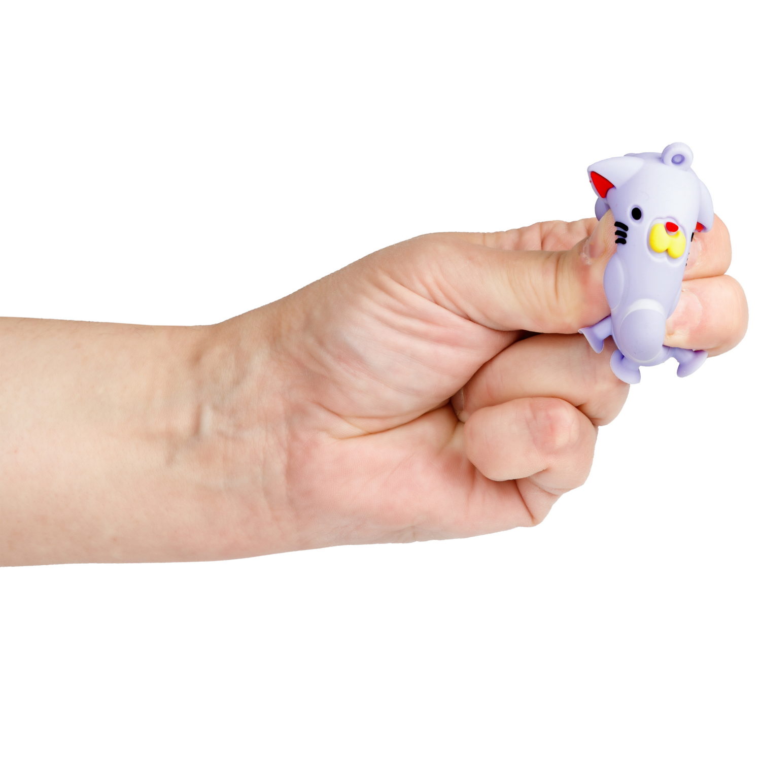 Антистресс-игрушка 1TOY Жмяка Hit Pop It, в ассортименте