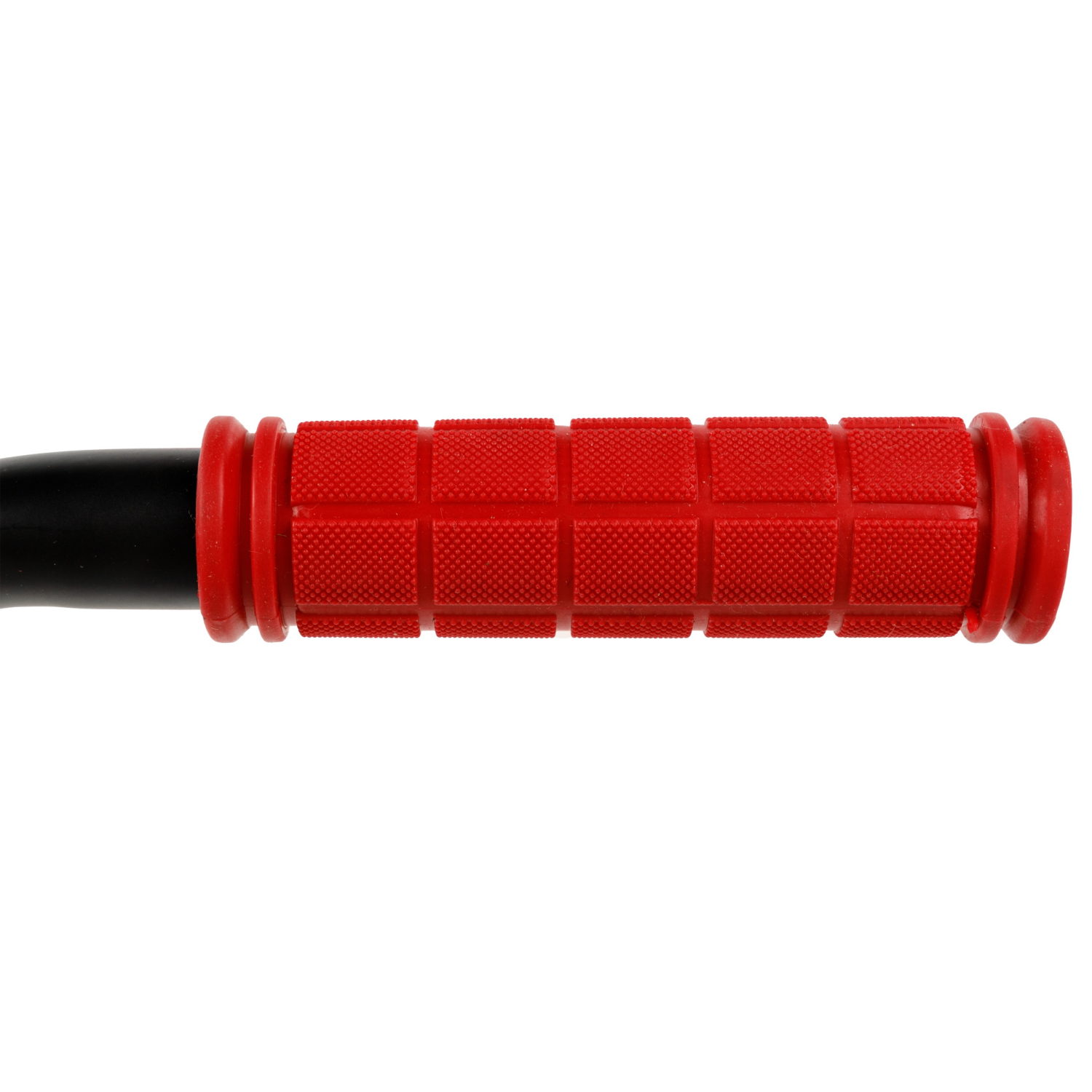 Самокат трюковый Topgear, 2-х кол. PU 2х100 мм, неопреновые грипсы, 48,5*83*64 см,, до 100 кг, черно-красный