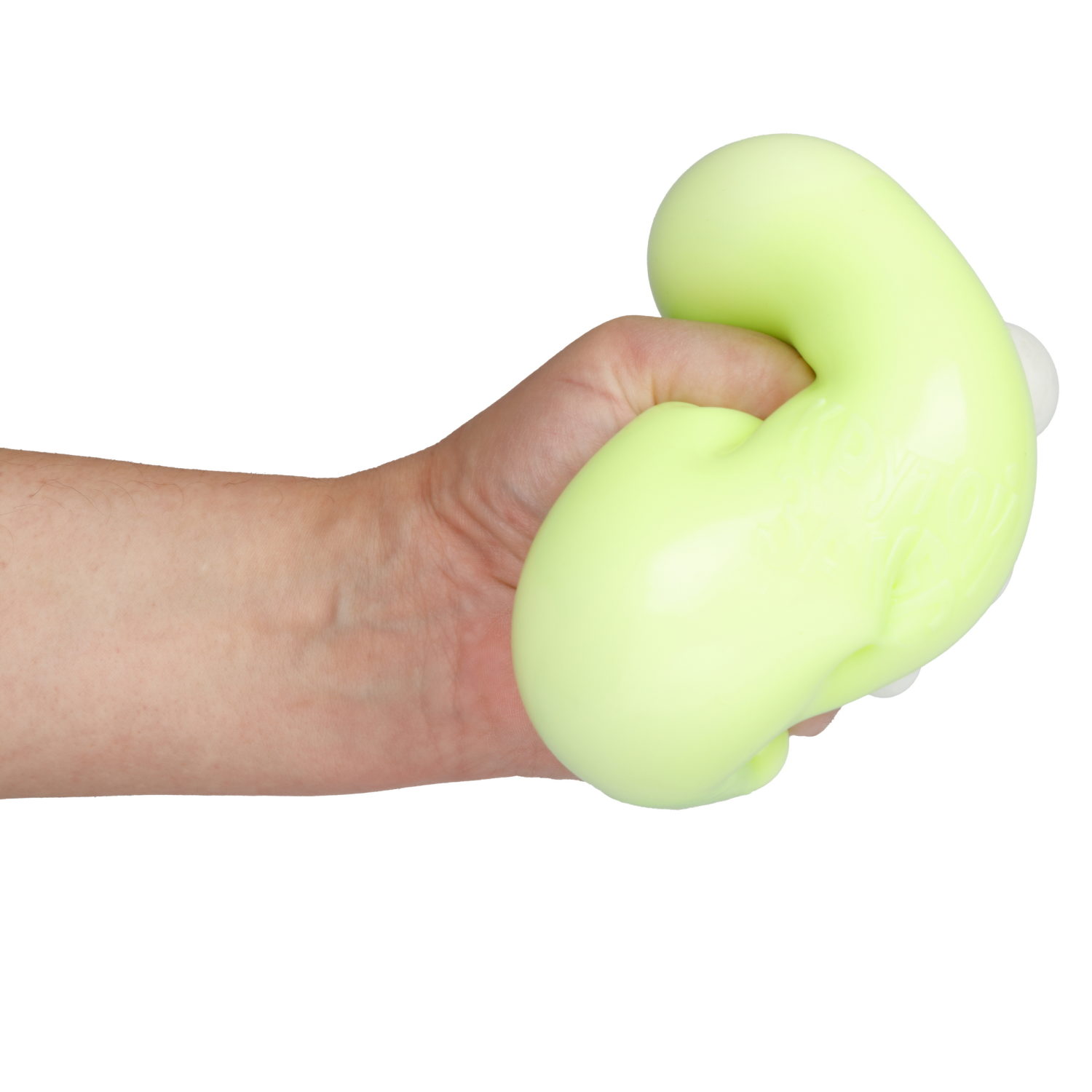 Игрушка-антистресс 1TOY Крутой замес Залиплющ, Плюшар, 10 см, цвет в ассортименте