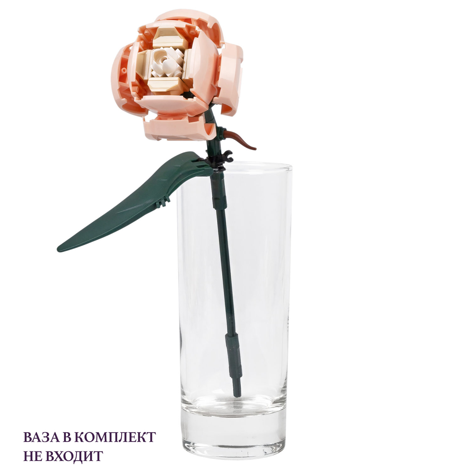 1TOY Blockformers "Букет цветов", в ассортименте 14 видов