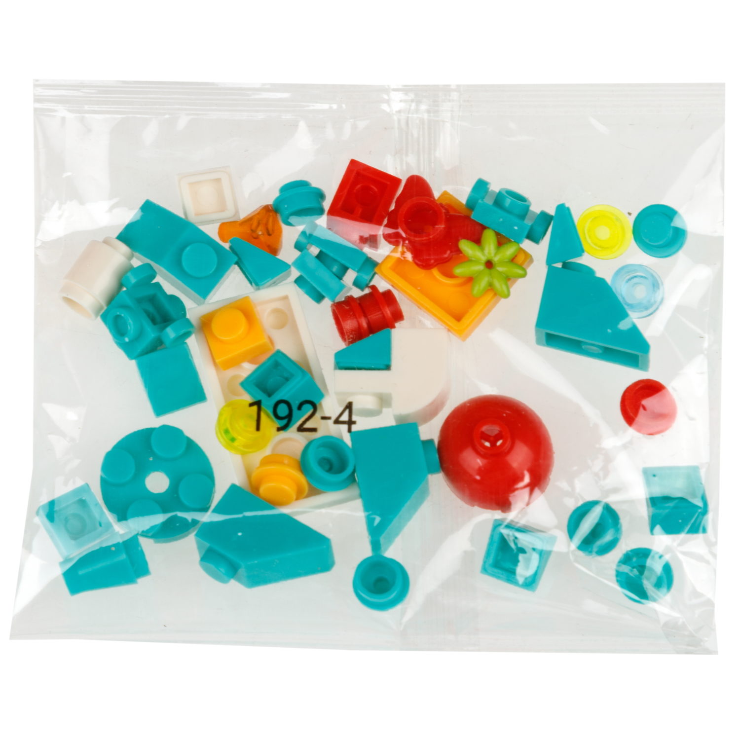 Конструктор 1TOY Blockformers "Рождество" 12 видов,  от 22 до 46 деталей