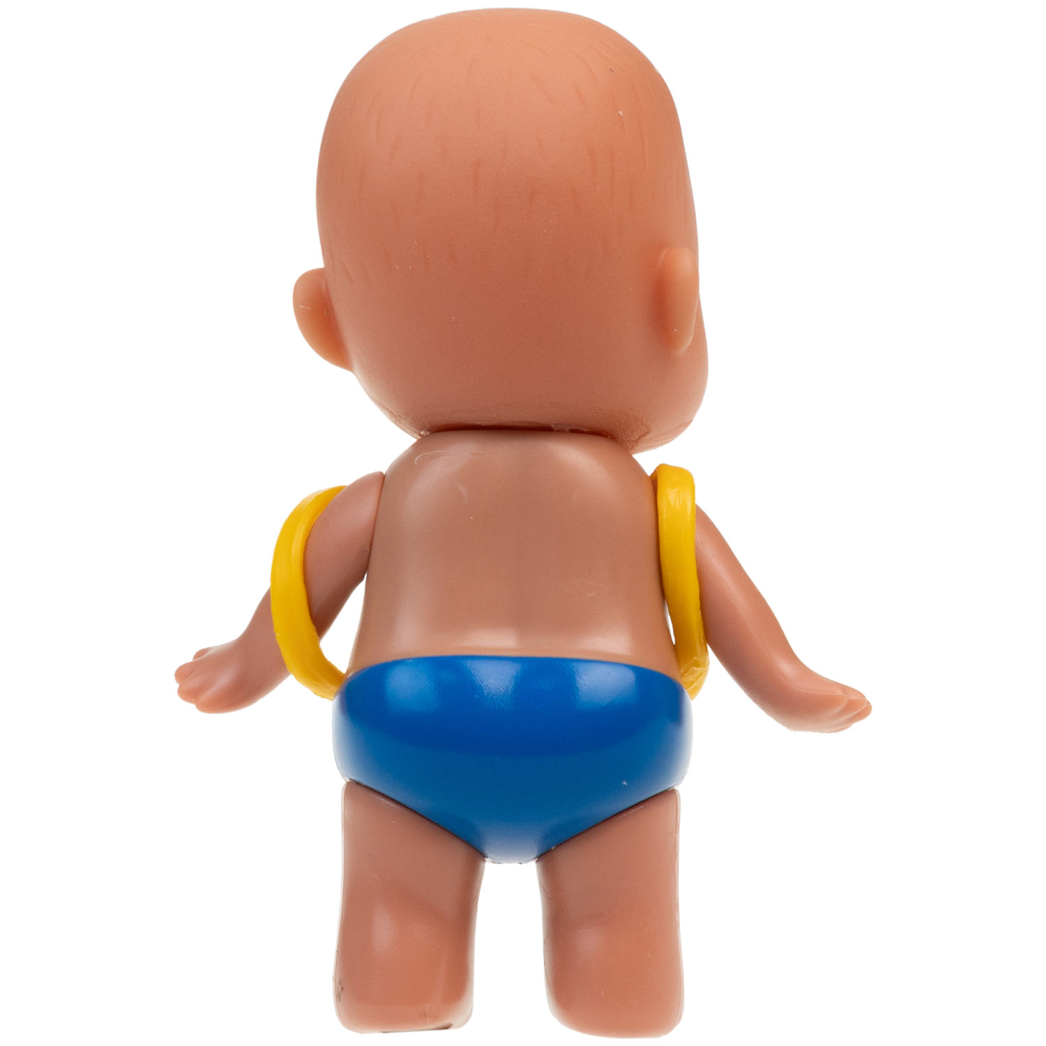 1TOY LUCKY BOX Baby rock пупс с аксессуарами, в асс. 6 видов, в кор., 12 шт в дб.