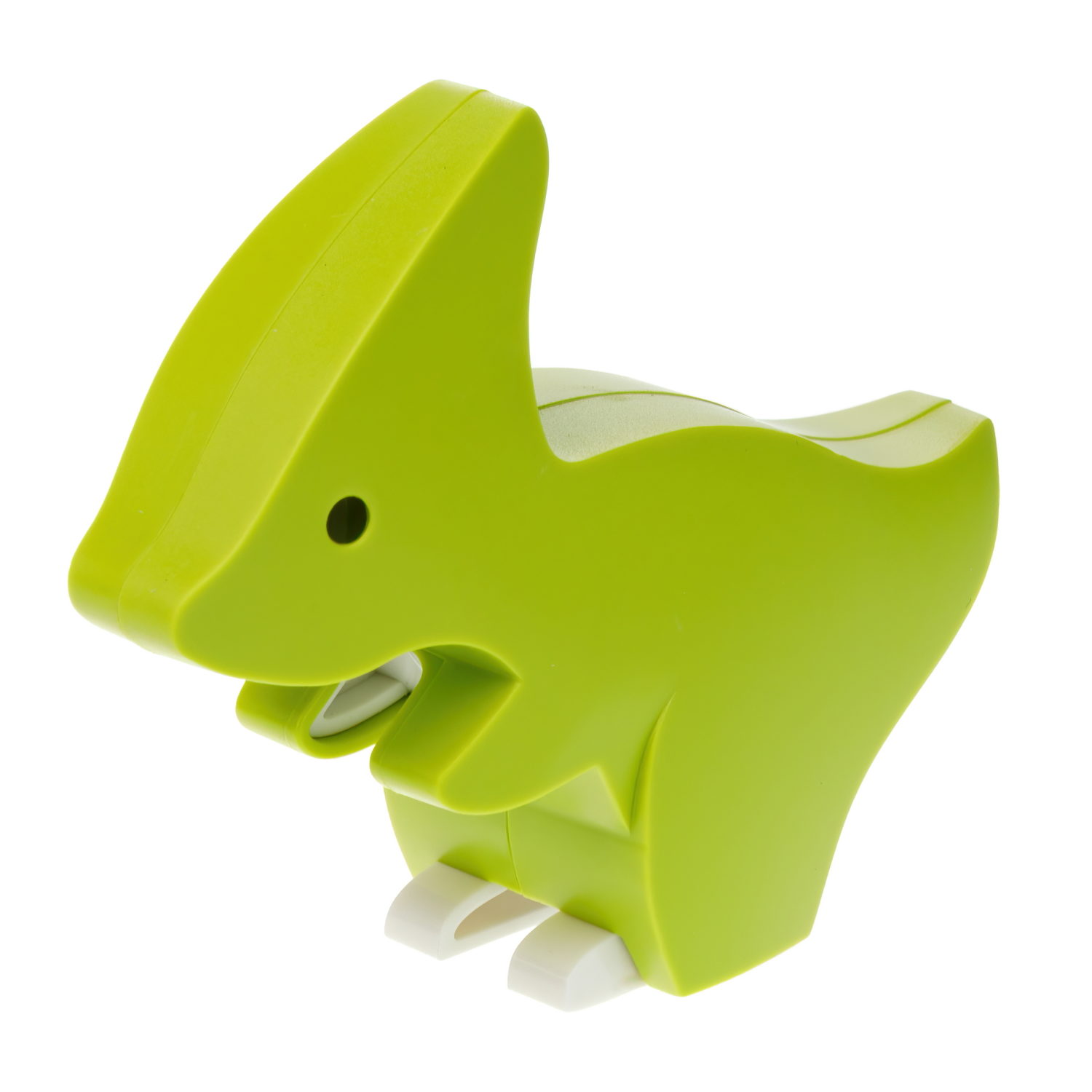 Игрушка динозавр 1TOY 3Dino Magnetic Паразауролоф, сборный, с магнитом, для развития моторики и сил рук, цвет в ассортименте 