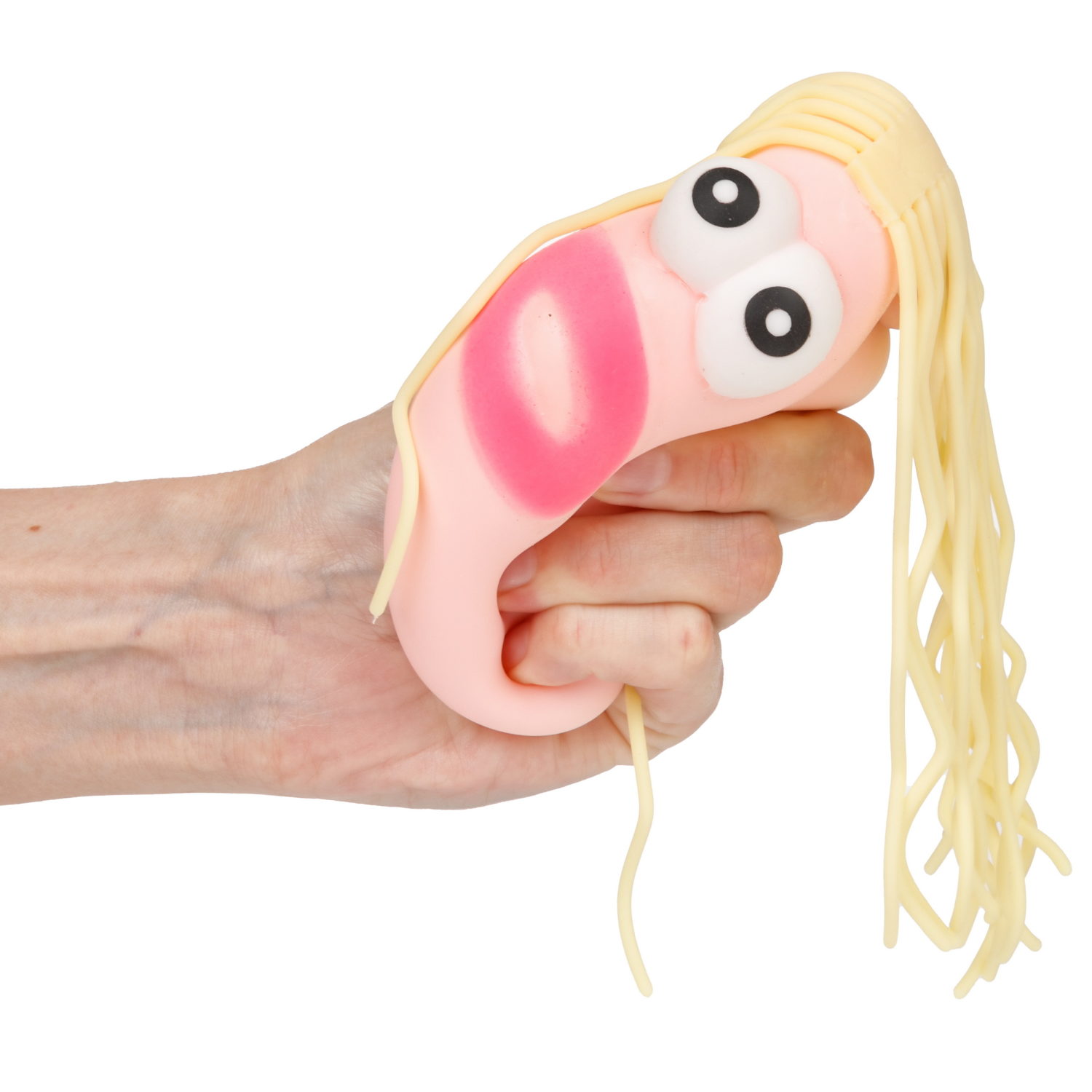 Игрушка-антистресс 1TOY Крутой замес 1TOY «Зачётная крашиха», в ассортименте