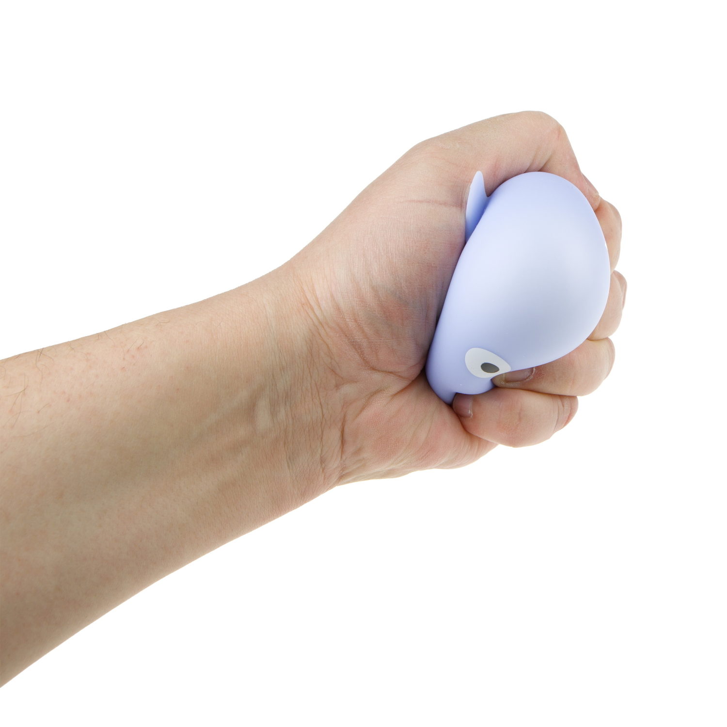 Антистресс-игрушка для рук 1TOY Крутой замес Рыбка, 4 вида в ассортименте