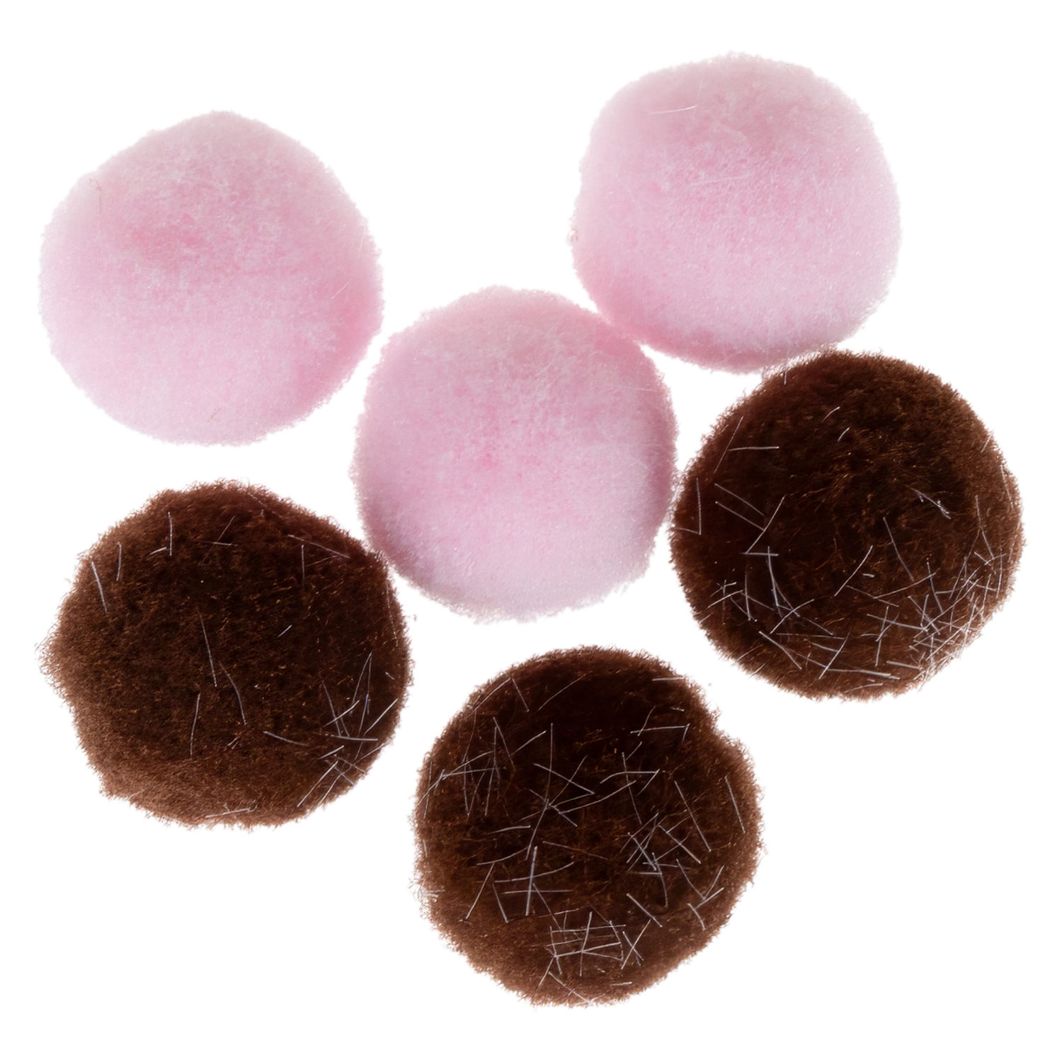 Таба лапа пушистая 1TOY Крутой замес, 11х4 см, в ассортименте