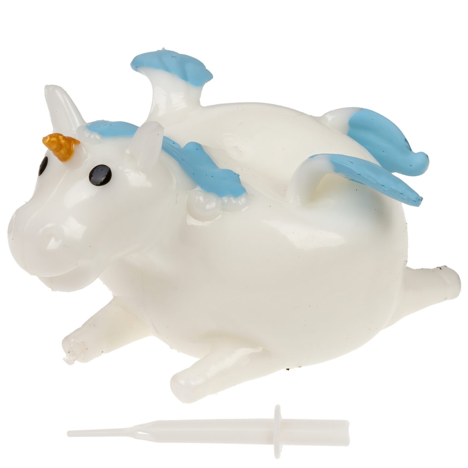 Игрушка ДУТИКИ 1TOY Единорог, максимальный размер 30 см, 3 вида в ассортименте