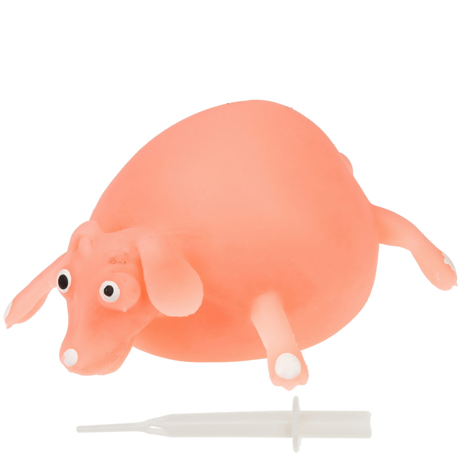 Игрушка ДУТИКИ 1TOY Животные, максимальный размер 30 см, собака