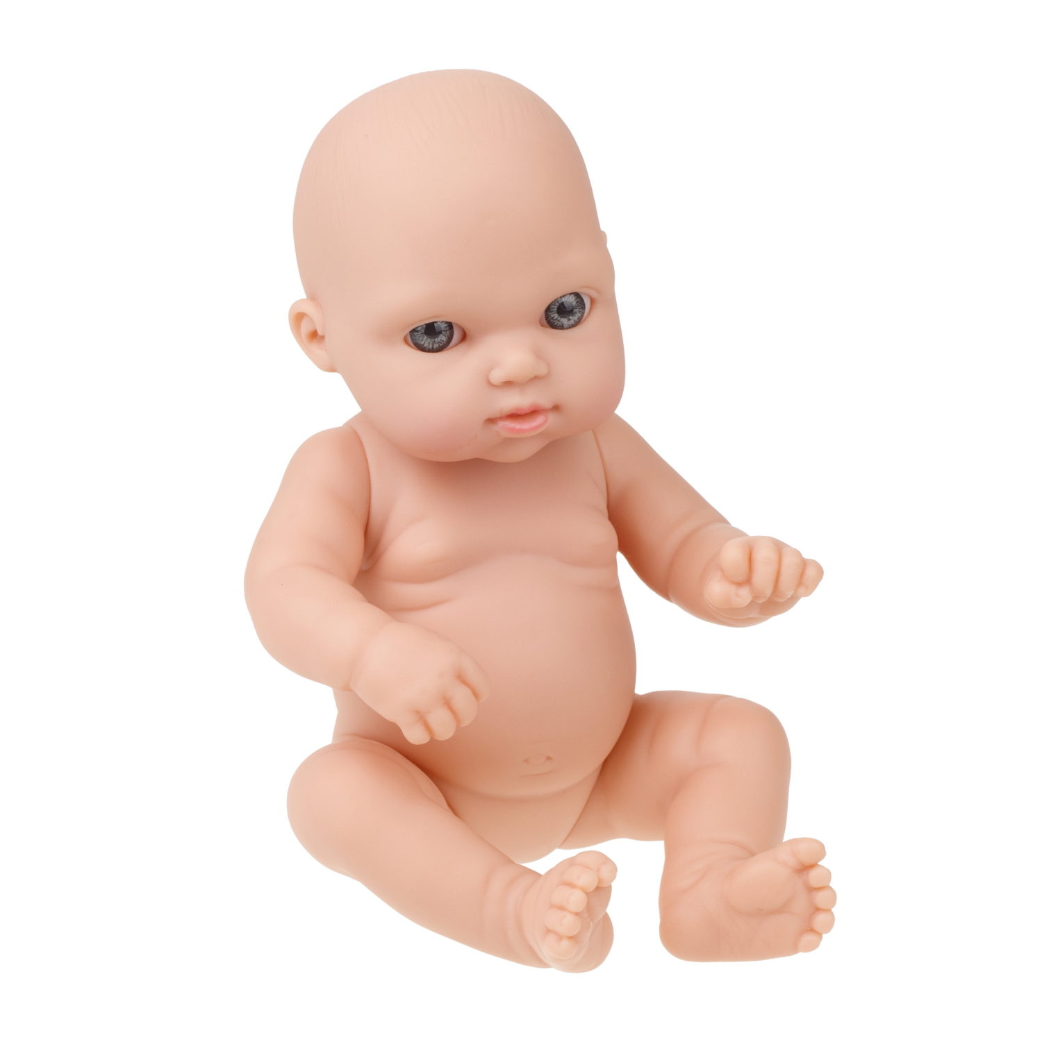 Пупс в голубом конверте 20 см