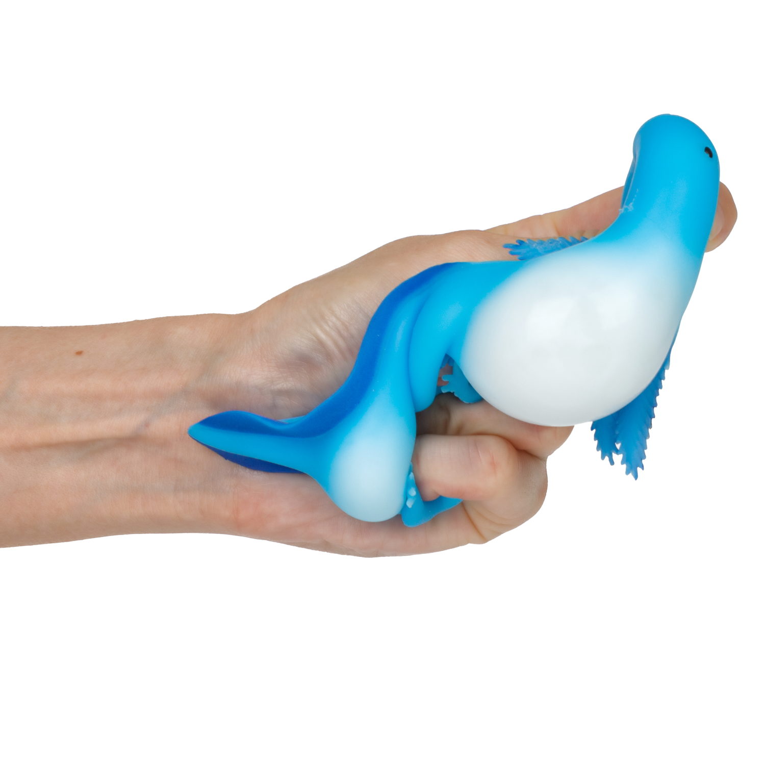 Игрушка-антистресс 1TOY Крутой замес «Аксолотль», в ассортименте