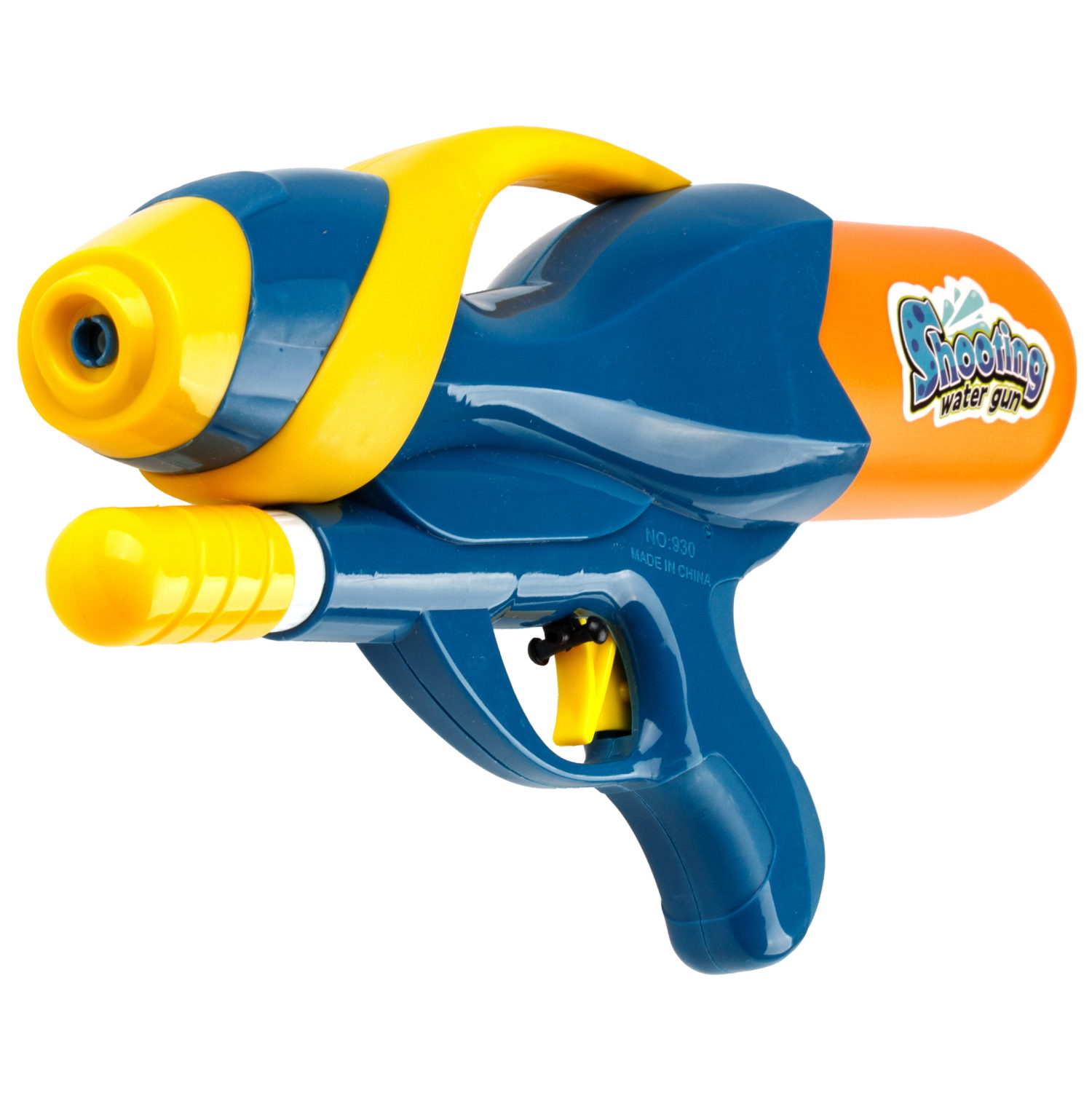 Водный пистолет 1TOY Аквамания, 30 см