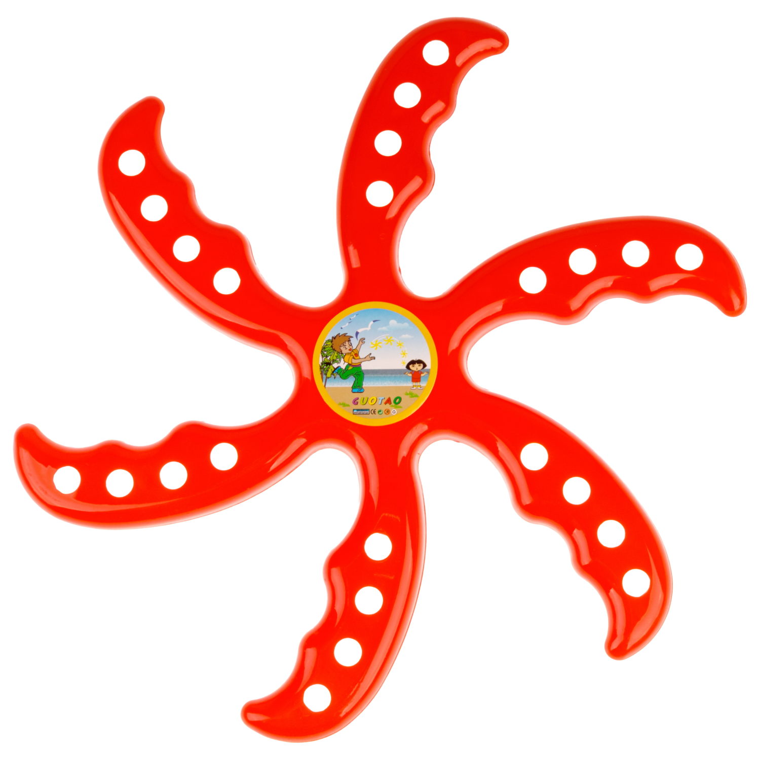Фрисби 1TOY 23 см, в ассортименте