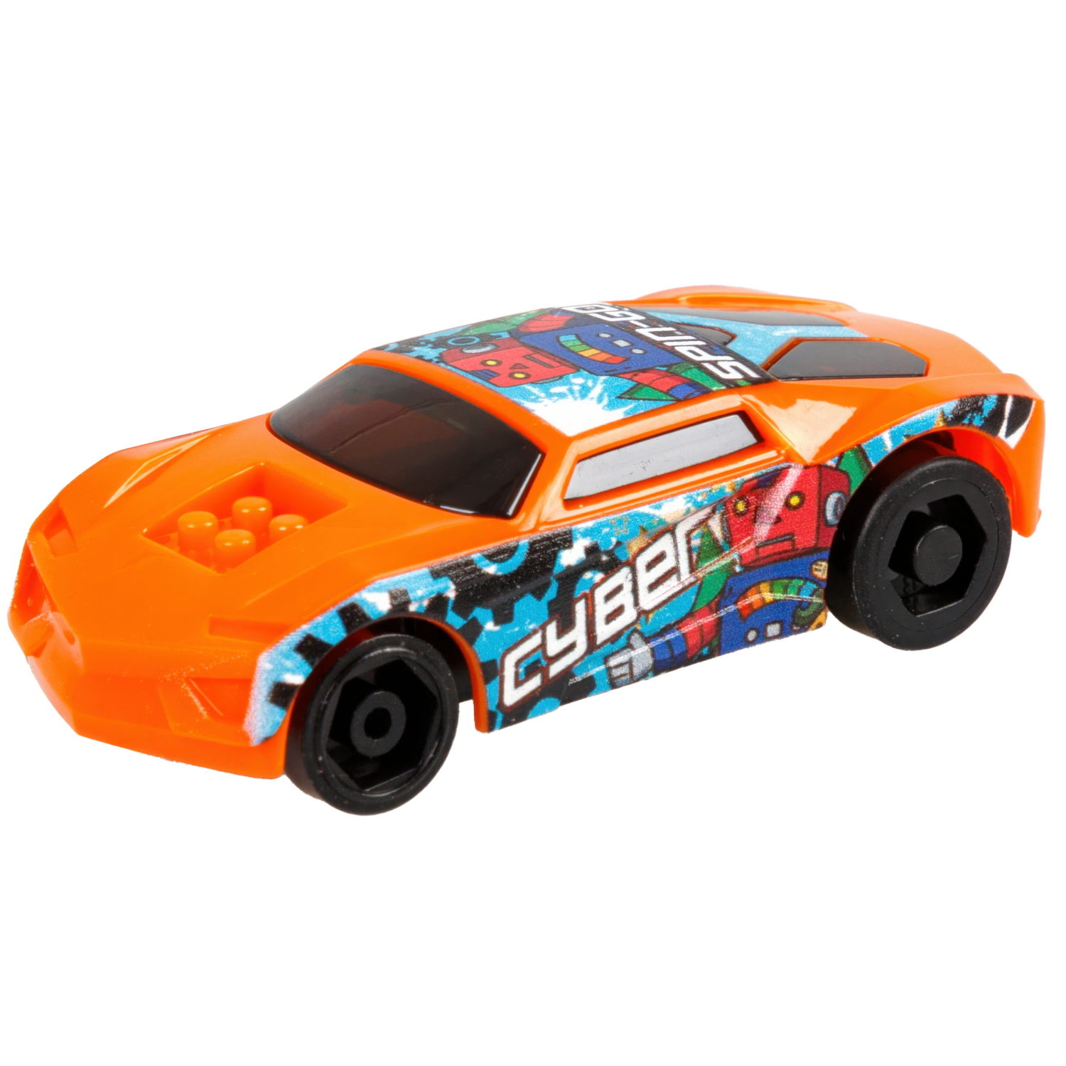 Набор 1TOY Трюк-трек "Гонка на выживание"