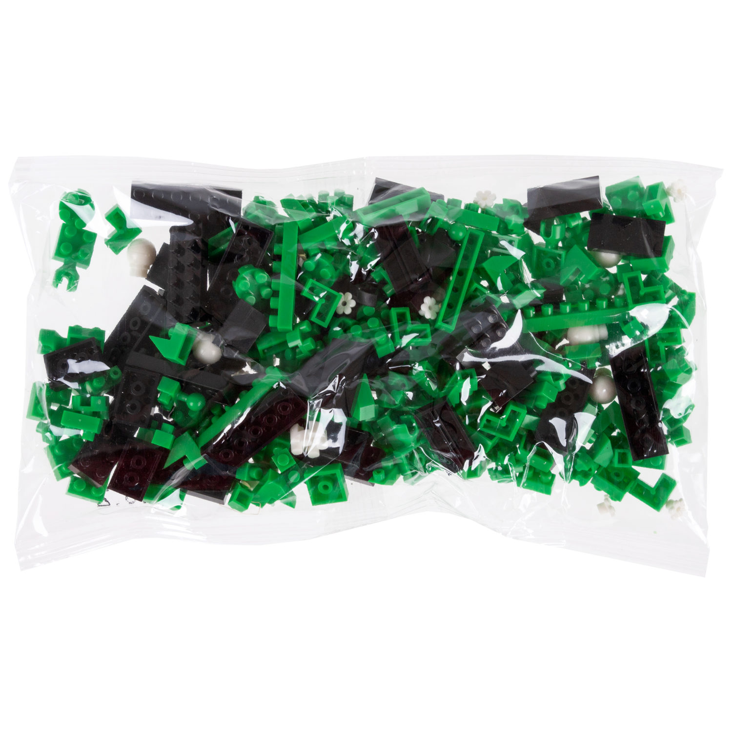 Конструктор 1TOY Blockformers Цветочная коллекция "Тюльпаны", в колбе, со светом, 620 деталей