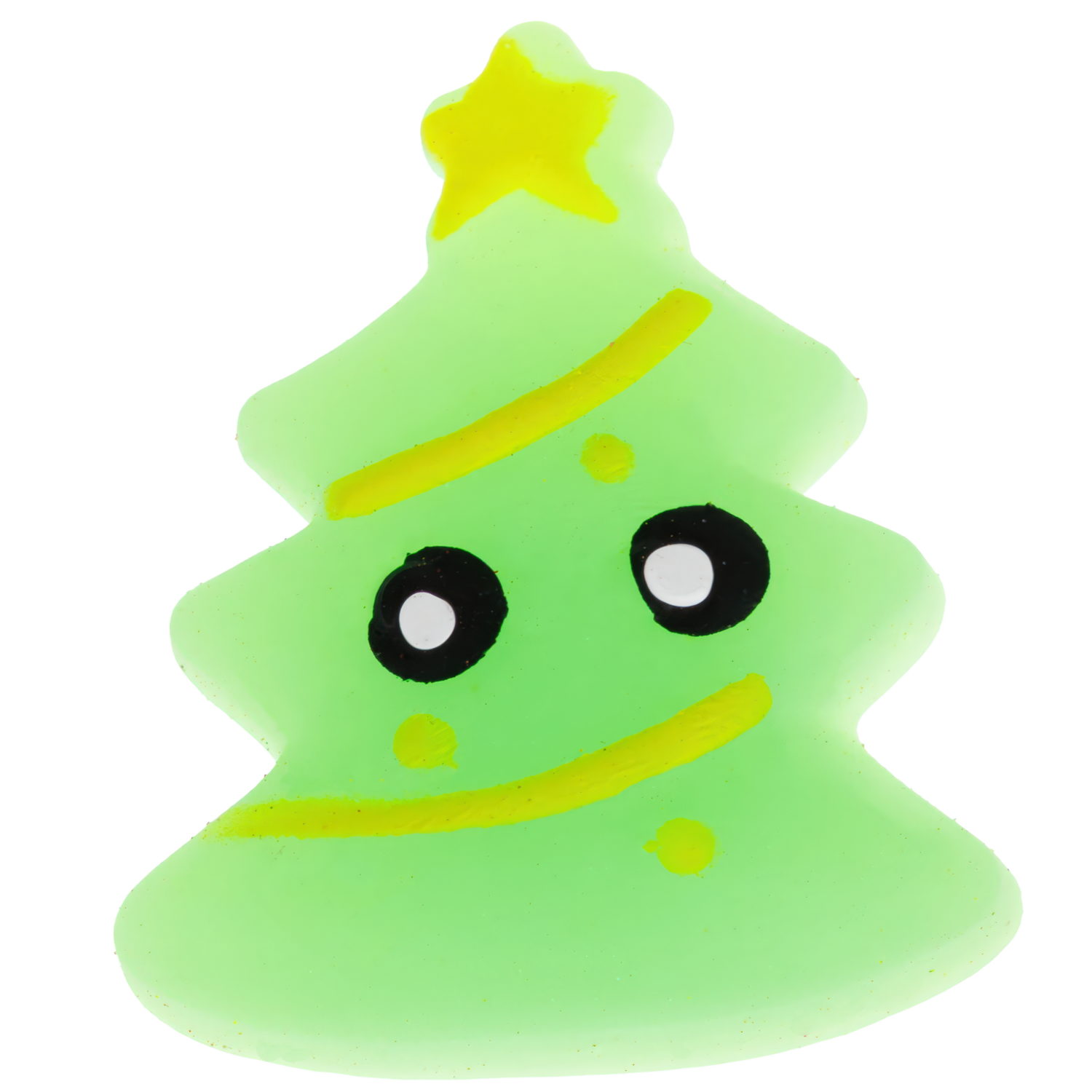 Таба сквиши 1TOY Крутой замес Новый год, 2 шт. в наборе 