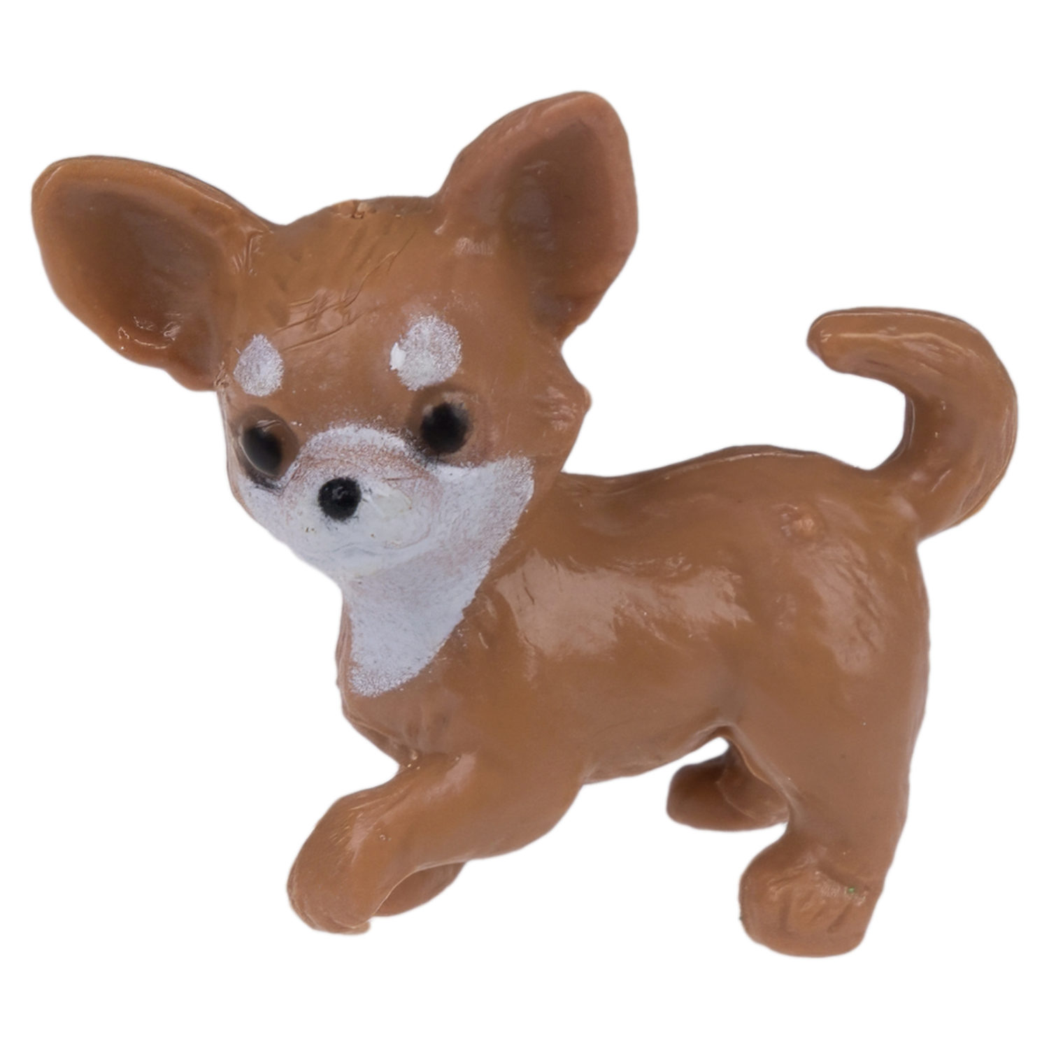 Кукла Alisa Little Love 15,2 см, брюнетка, с садовыми инструментами