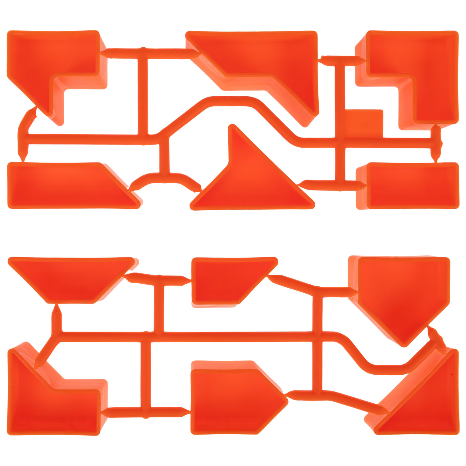 Настольная логическая игра 1TOY IQ ТРЕНИНГ  «Умная доставка»