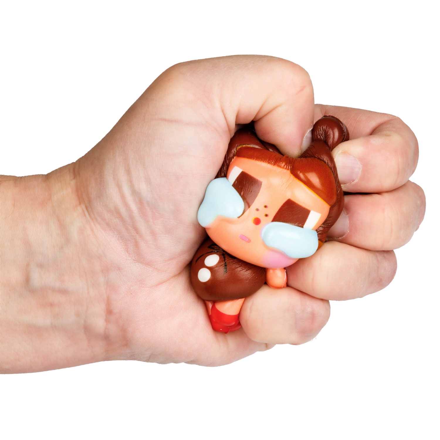 Сквиш 1TOY LollyTears, 11 см, 6 видов в ассортименте