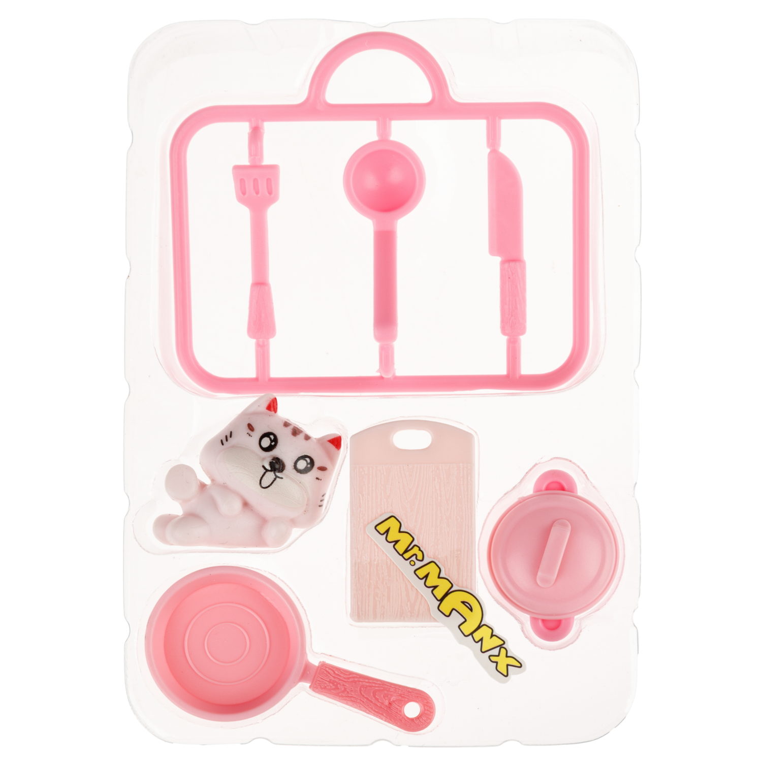 Игровой набор 1TOY с фигуркой, в ассортименте