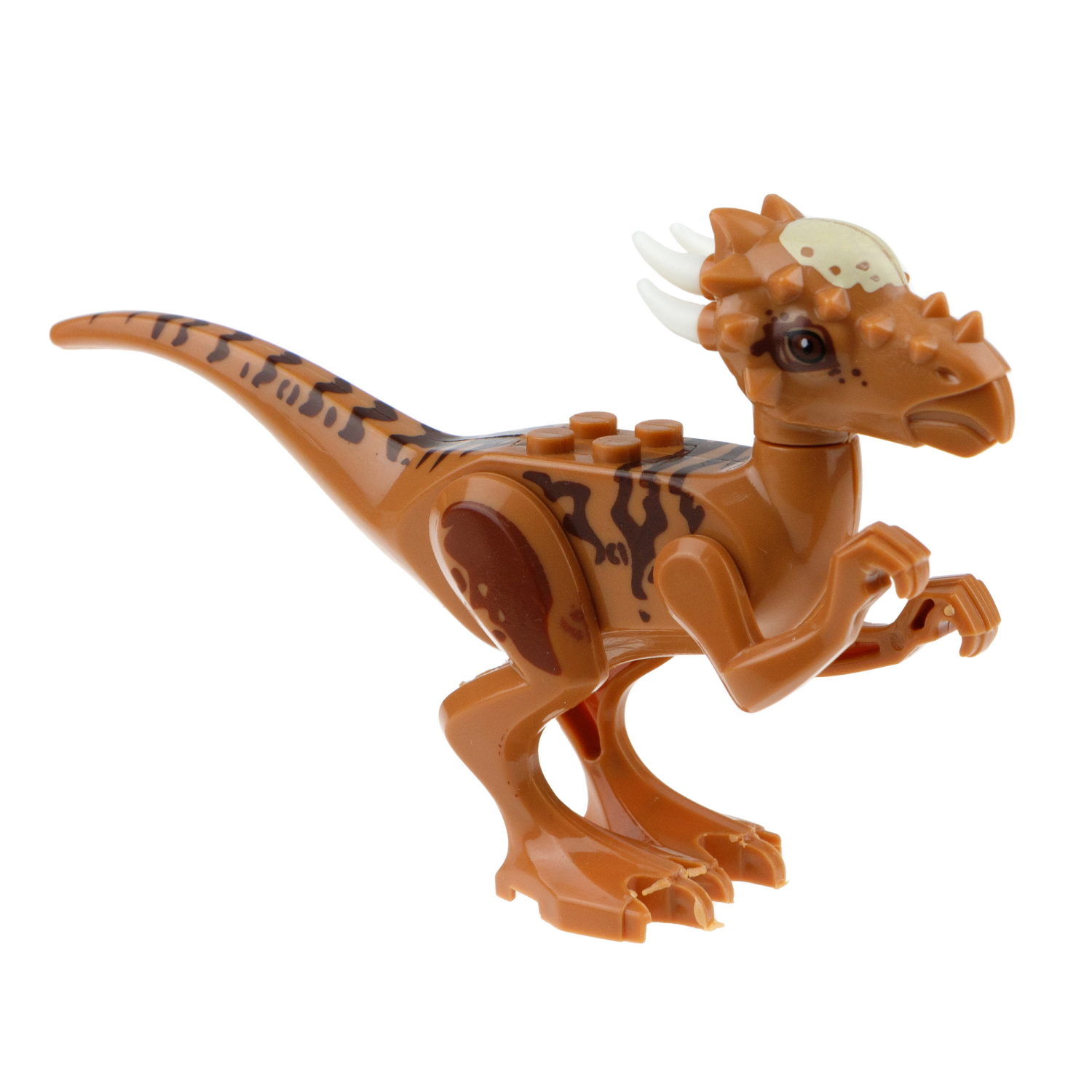 Конструктор 3д Blockformers 1TOY Парк динозавров, детский, 1 шт.